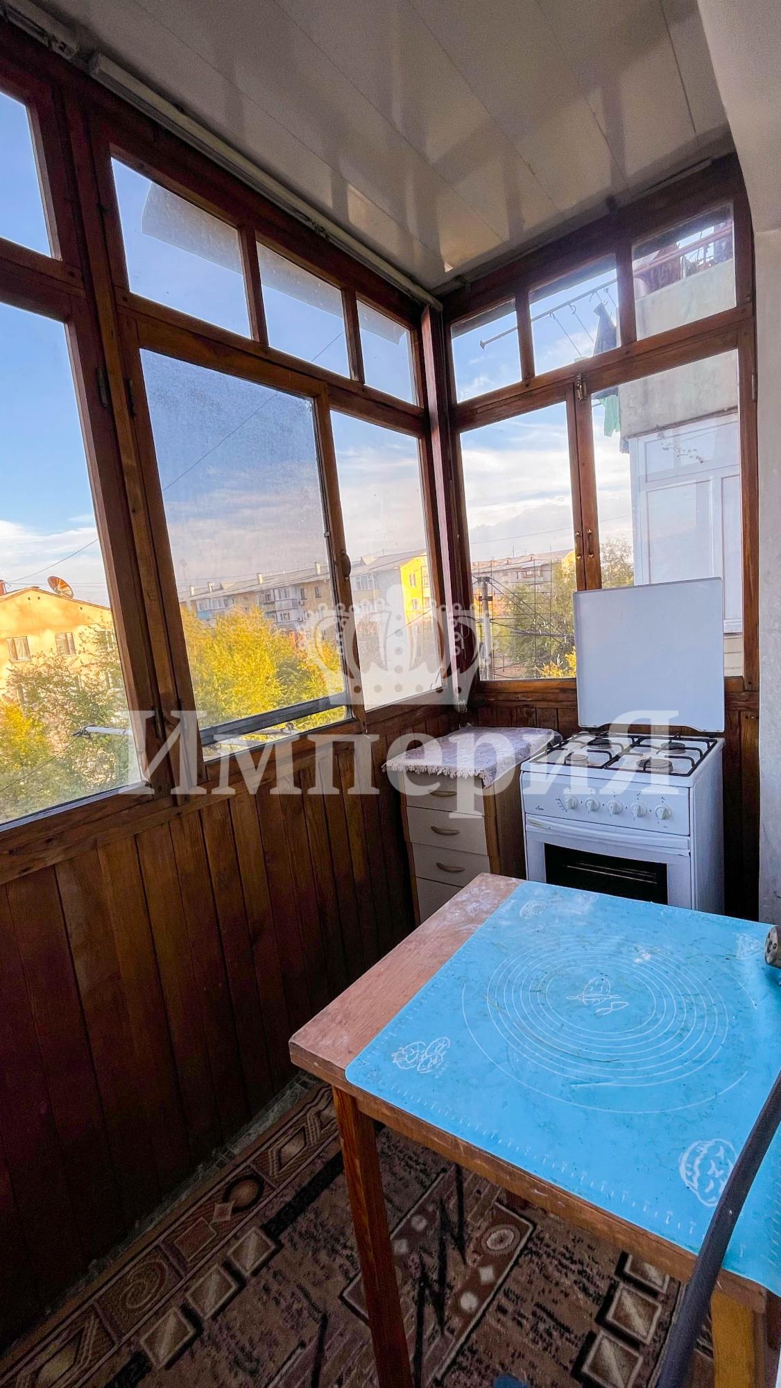 4-комнантная квартира, 76.0 м²,Гали Орманова за 22 000 000