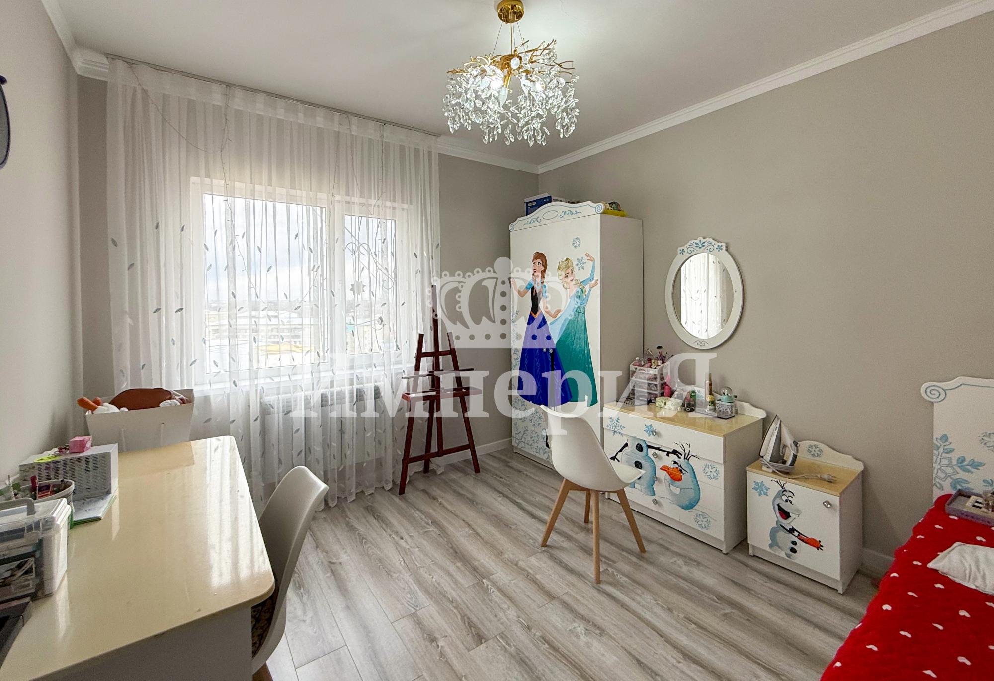3-комнантная квартира, 82.0 м²,Каратал за 36 000 000