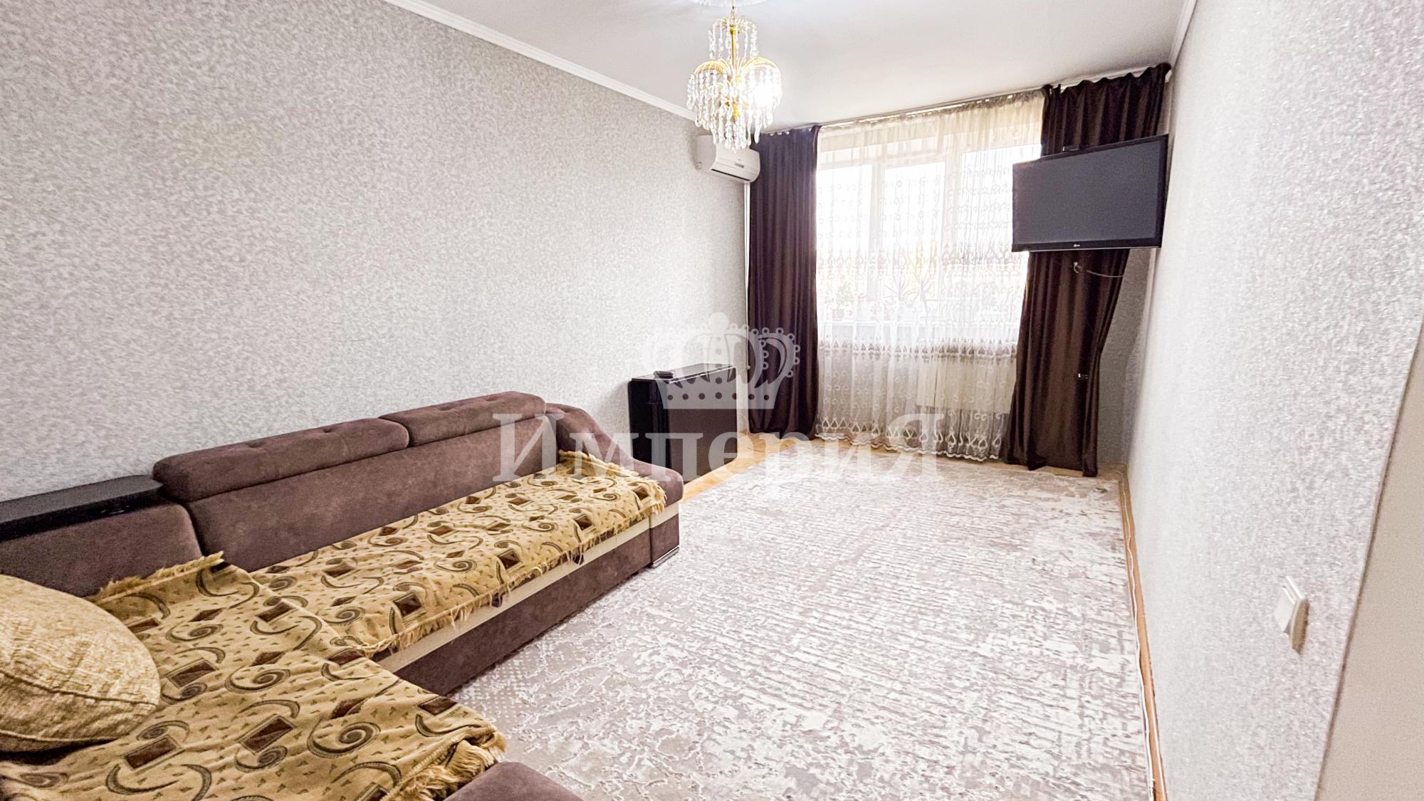 3-комнантная квартира, 69.0 м²,Кунаева за 24 000 000