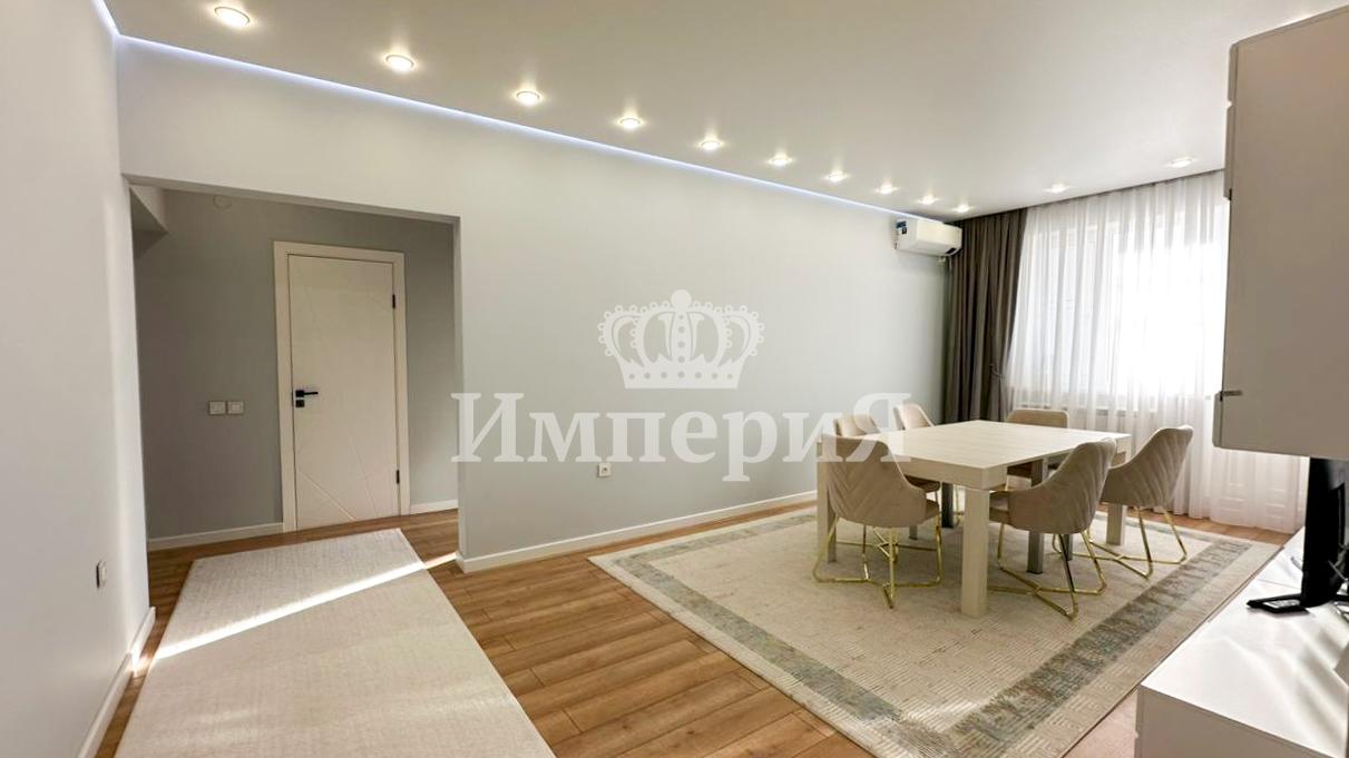 3-комнантная квартира, 90.0 м²,Каблиса Жирау за 46 500 000