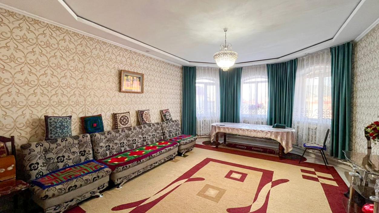 5-комнантный квартира, 120.0 м²,Парасат за 30 700 000