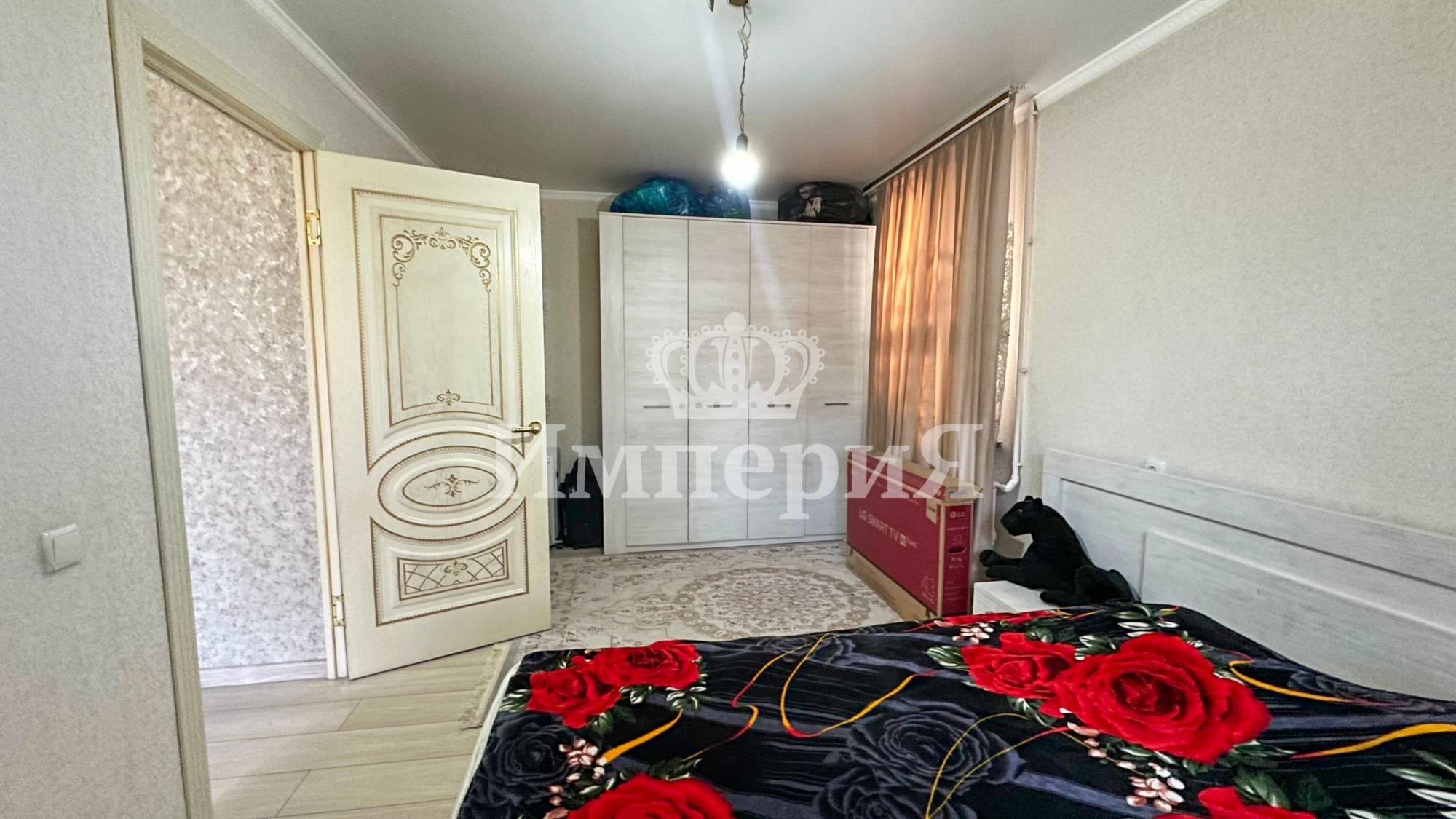 3-комнантная квартира, 71.0 м²,Жансугурова за 30 000 000