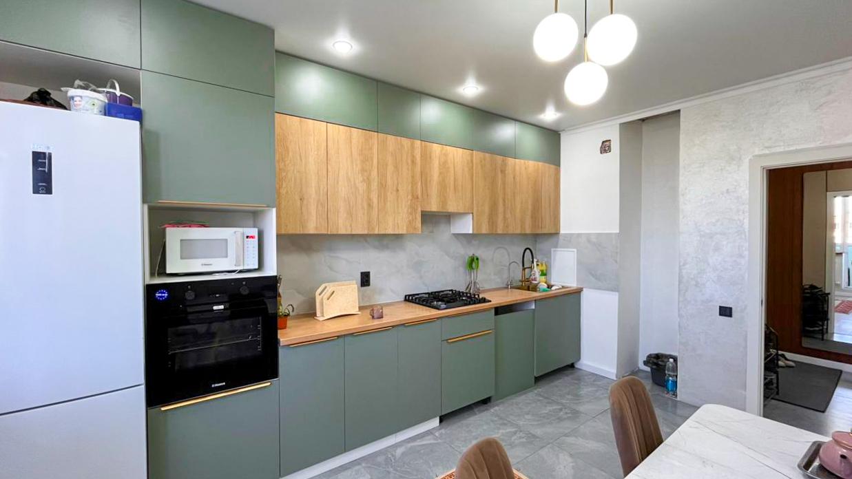 3-комнантная квартира, 90.0 м²,5 мкр за 45 000 000