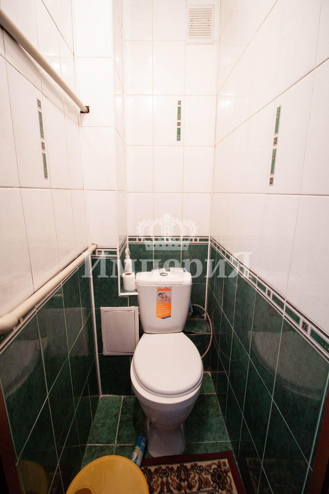 1-комнантная квартира, 35.0 м²,3 мкр за 12 500 000