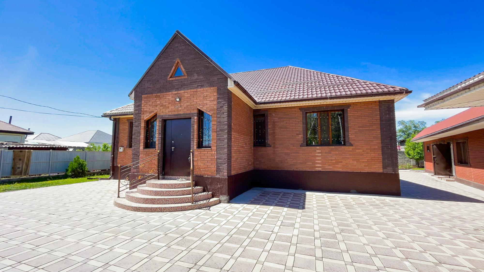 4-комнантный квартира, 160.0 м²,Оркен за 68 000 000