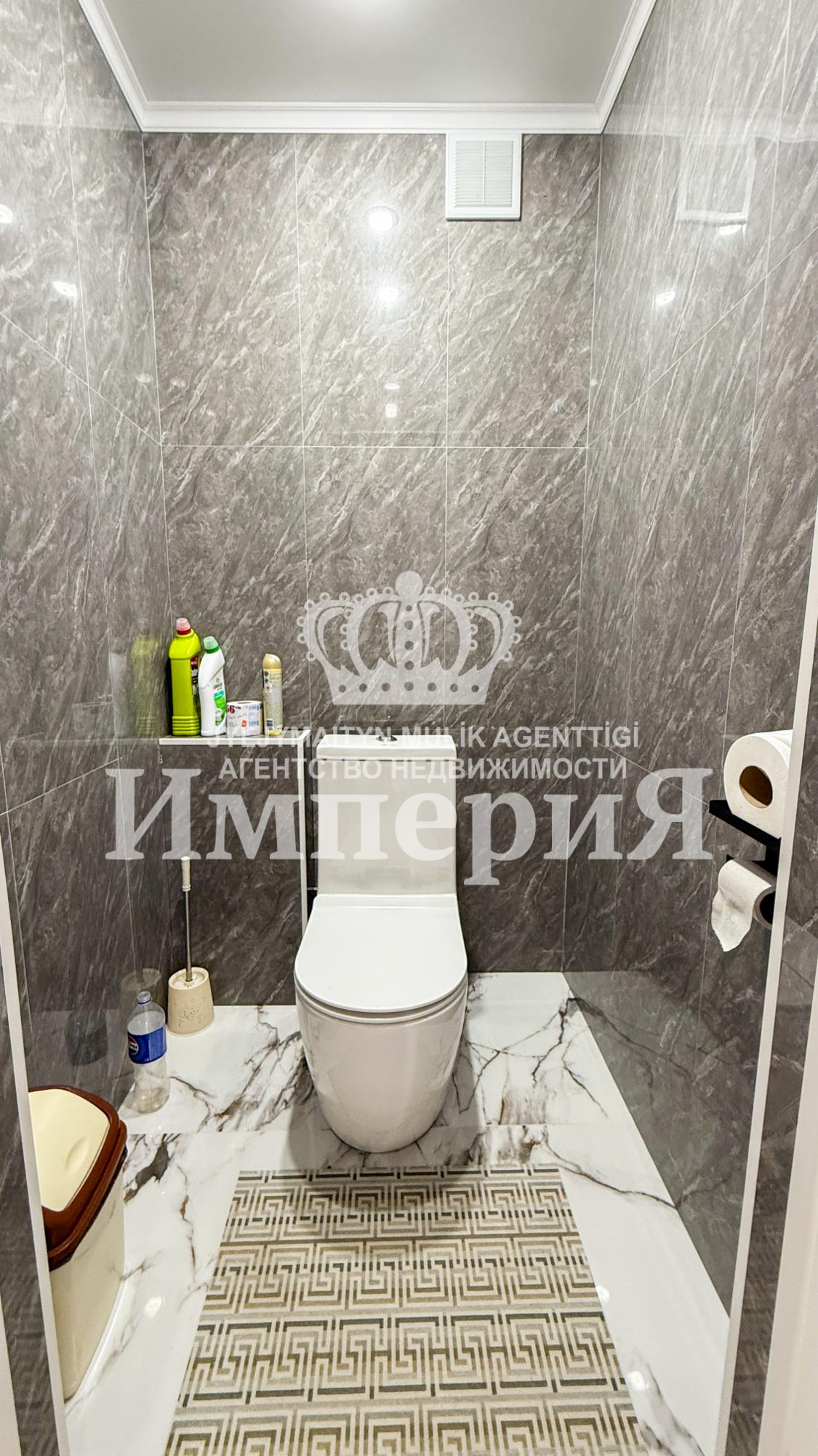2-комнантная квартира, 62.0 м²,Степанова за 24 000 000