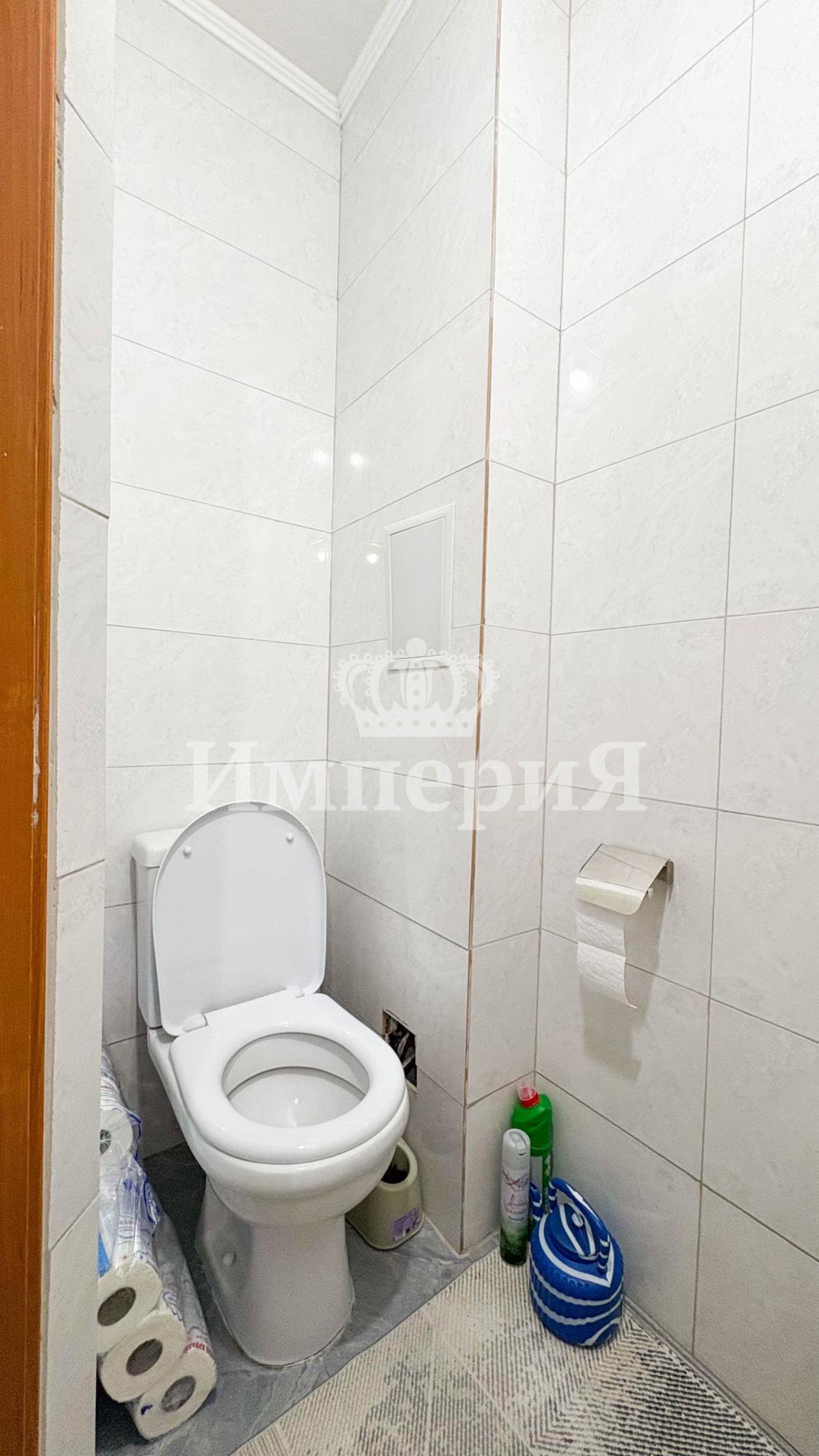 3-комнантная квартира, 76.0 м²,Мушелтой за 25 000 000