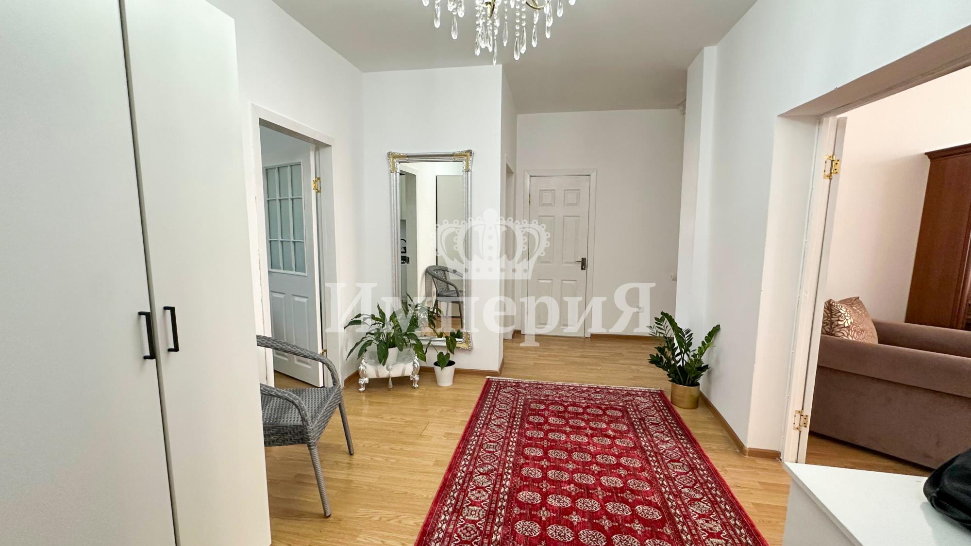 3-комнантная квартира, 92.0 м²,Восточный за 30 000 000