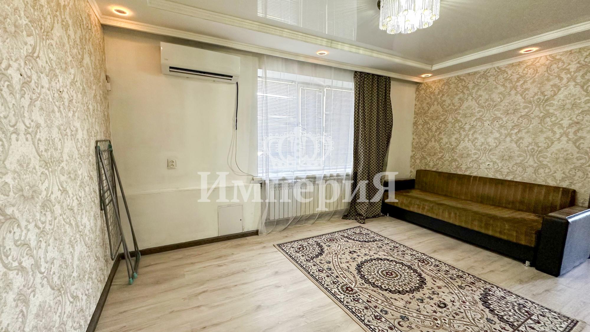 2-комнантная квартира, 47.0 м²,5 мкр за 14 500 000