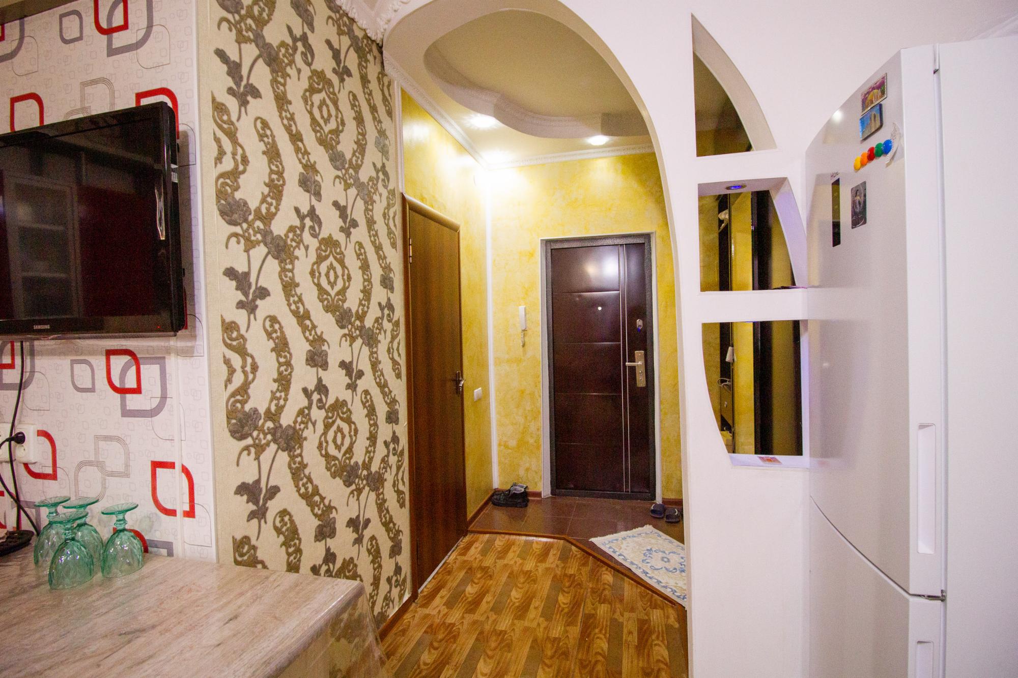 2-комнантная квартира, 60.0 м²,Абая за 12 250 000