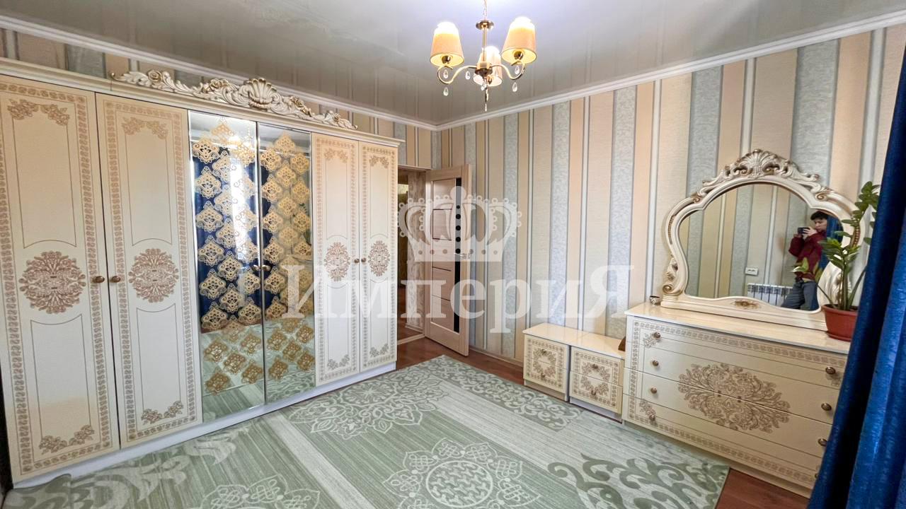 5-комнантная квартира, 106.6 м²,мкр Мушелтой за 28 000 000