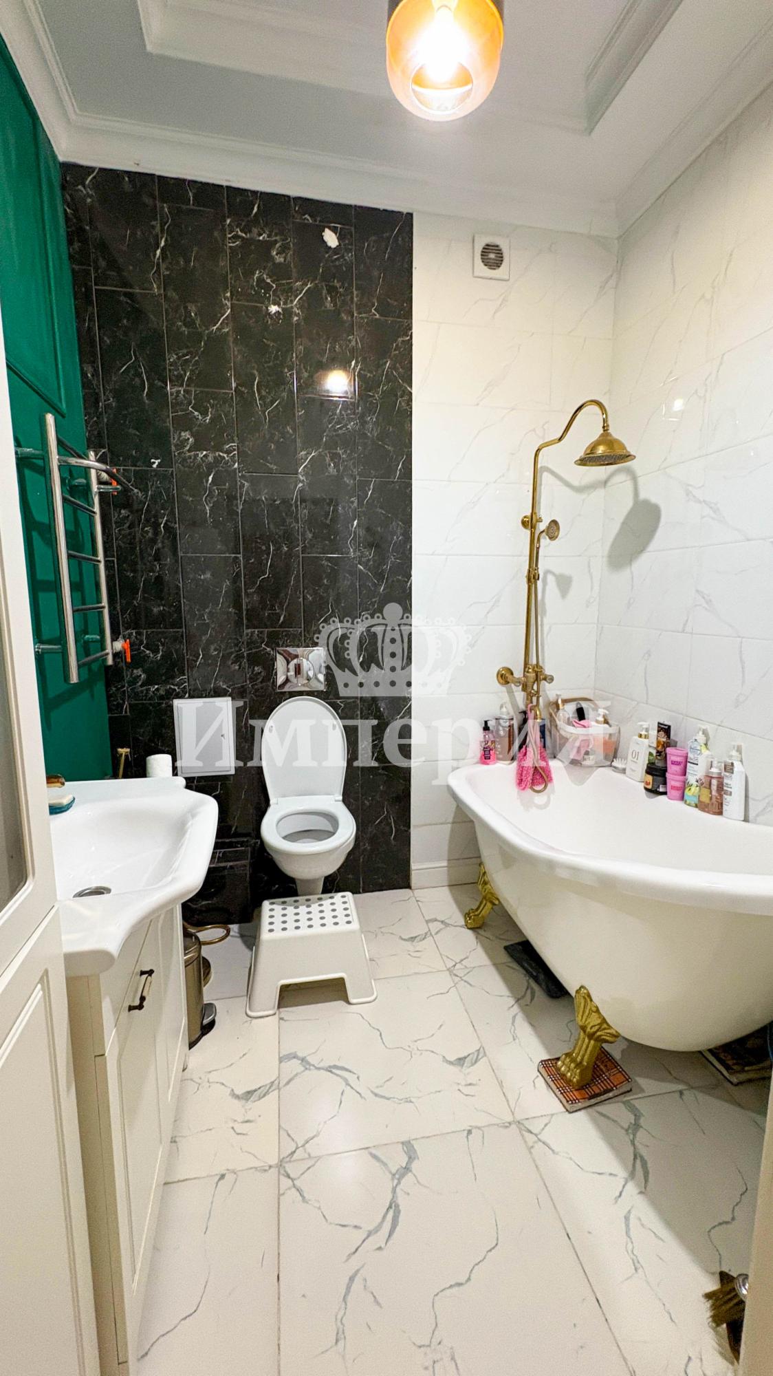 3-комнантная квартира, 96.0 м²,Жансугурова за 40 000 000