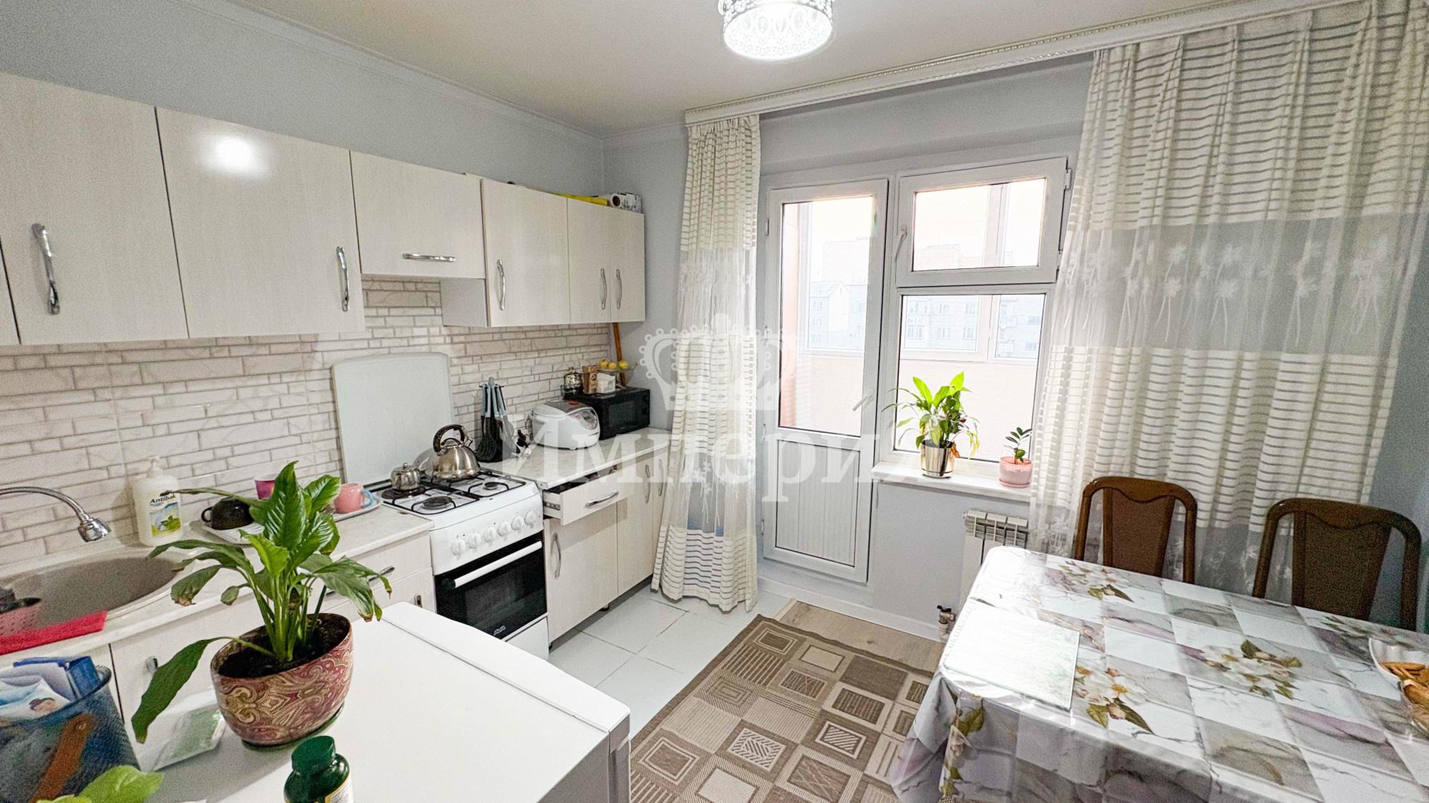 3-комнантная квартира, 74.0 м²,Гарышкер за 22 000 000