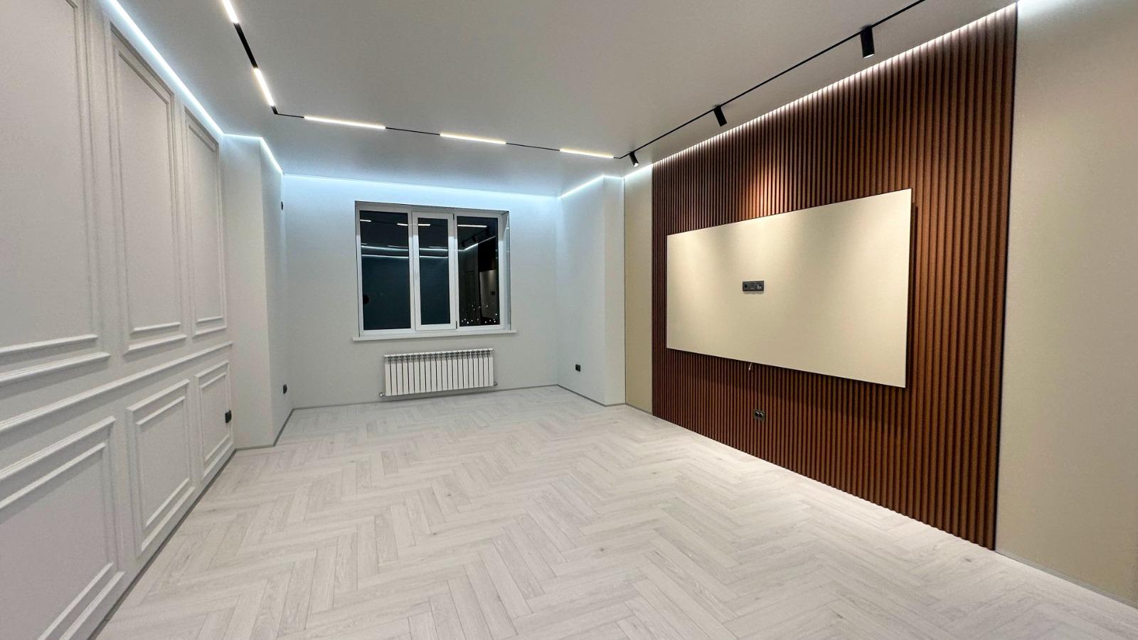 2-комнантная квартира, 100.0 м²,Астана за 56 000 000