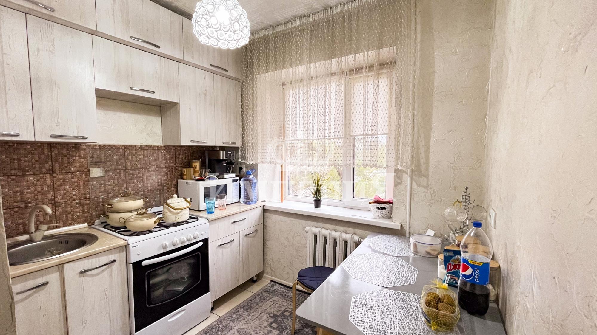 3-комнантная квартира, 50.0 м²,Шевченко за 17 750 000