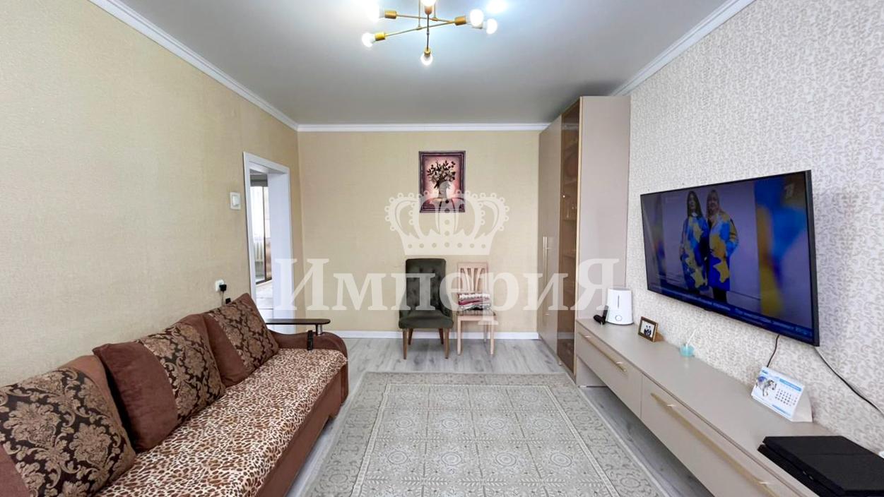 3-комнантная квартира, 60.0 м²,Абылай Хана за 24 000 000