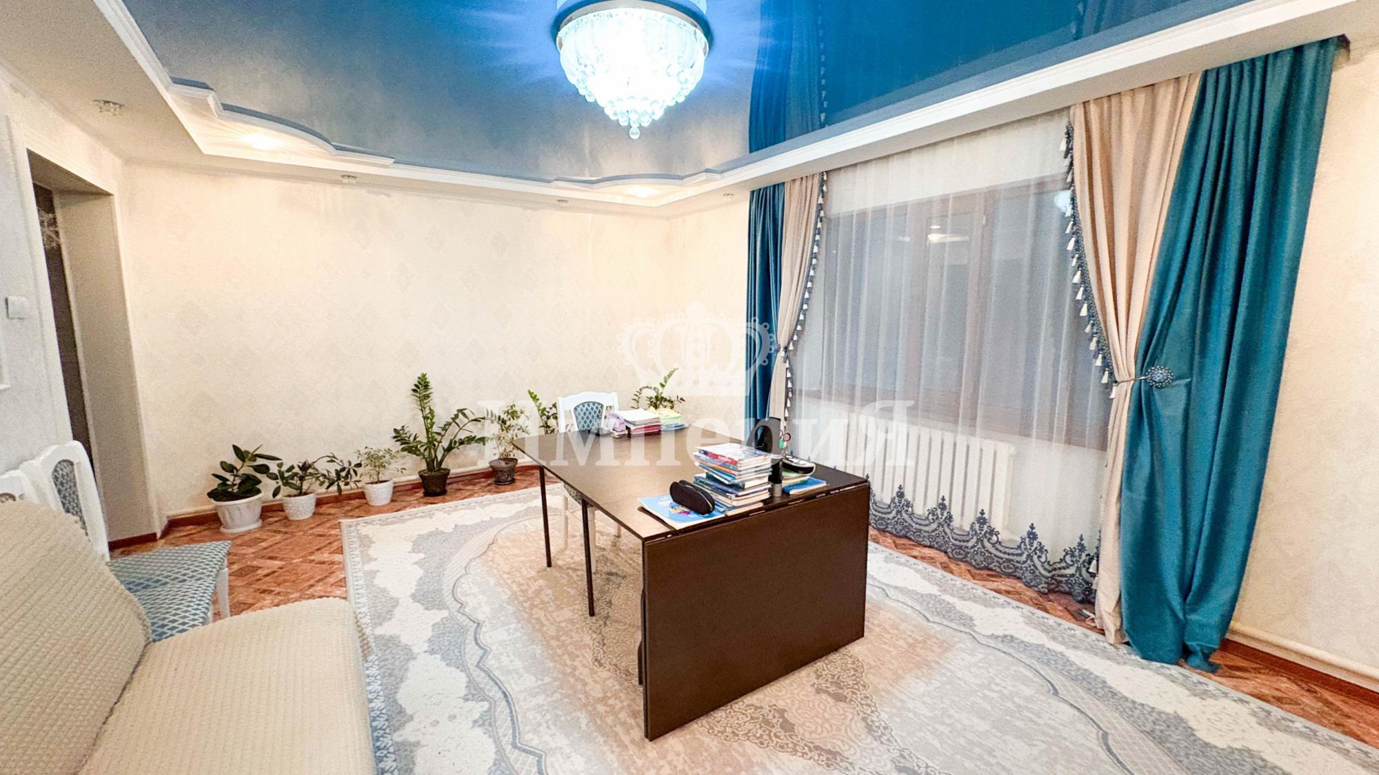 3-комнантный квартира, 92.0 м²,Ак жазык за 19 300 000