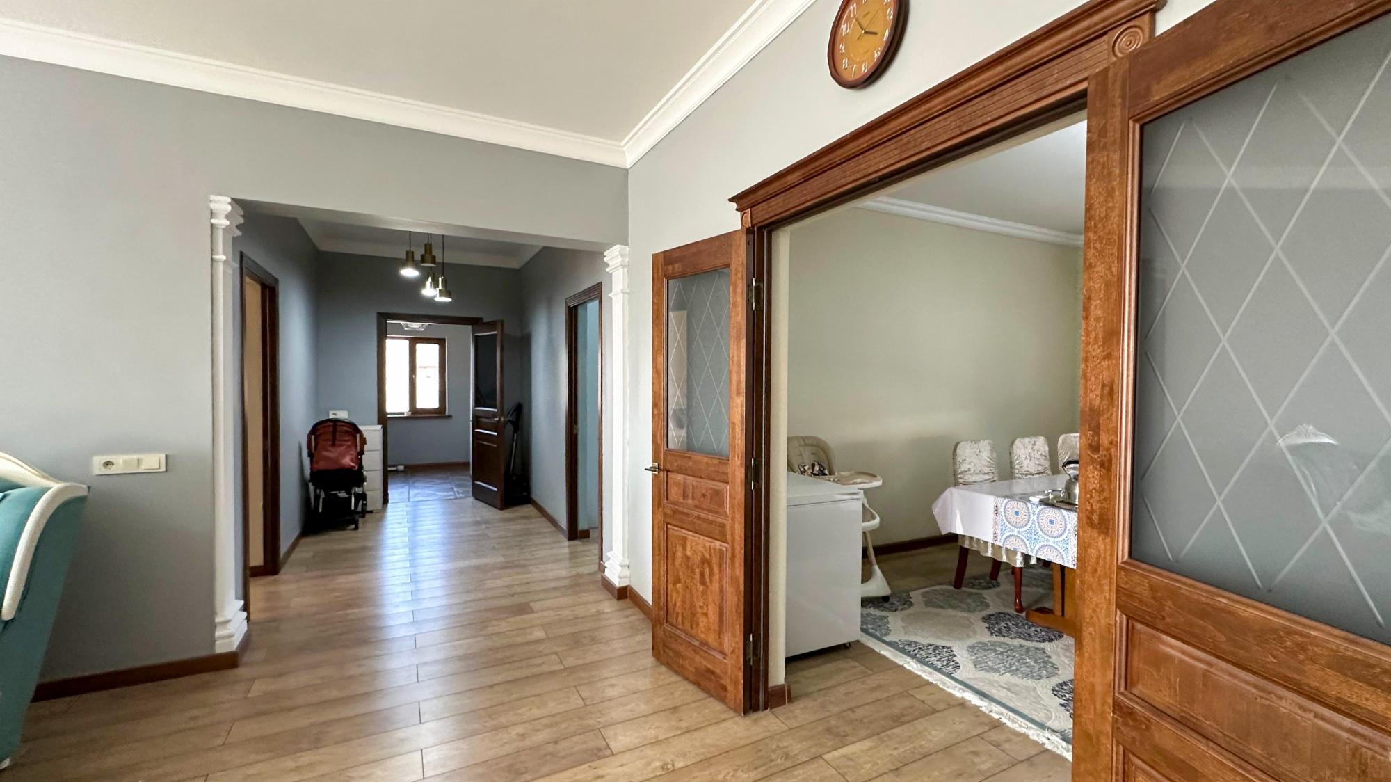 5-комнантный квартира, 169.0 м²,Восточный за 55 000 000