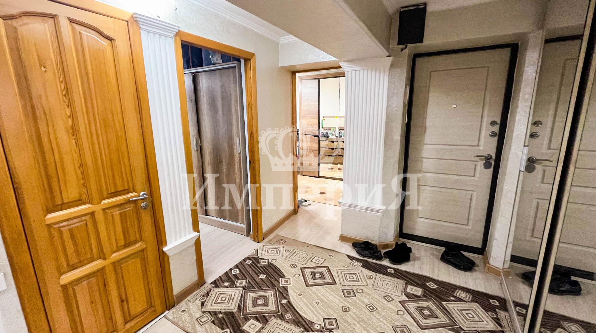 4-комнантная квартира, 80.0 м²,Назарбаева за 29 000 000