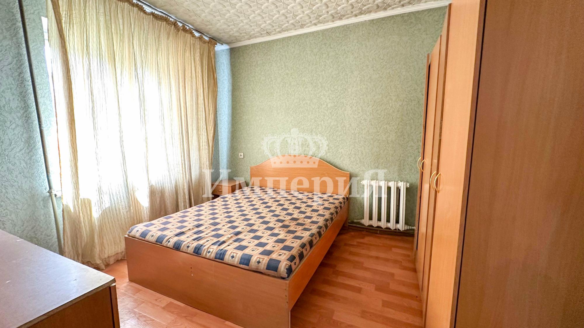 2-комнантная квартира, 45.0 м²,Алдабергенова за 16 500 000