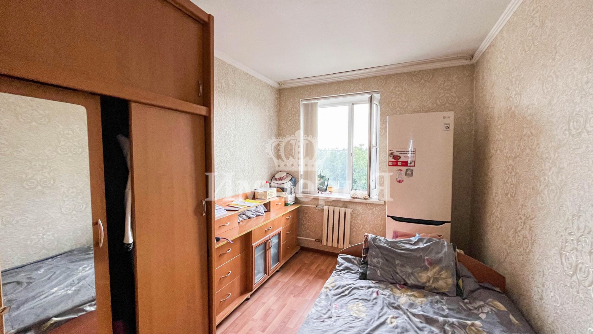 4-комнантная квартира, 74.0 м²,Биржан Сал за 25 000 000