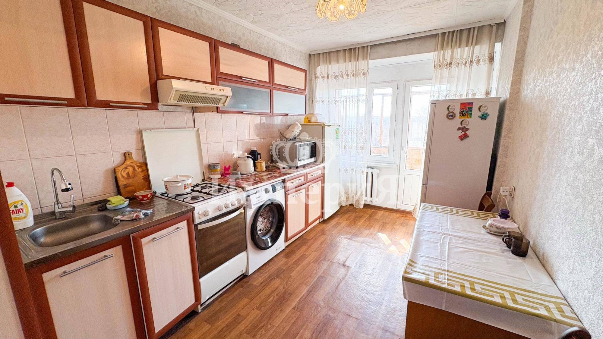 4-комнантная квартира, 79.0 м²,Конаев за 20 800 000