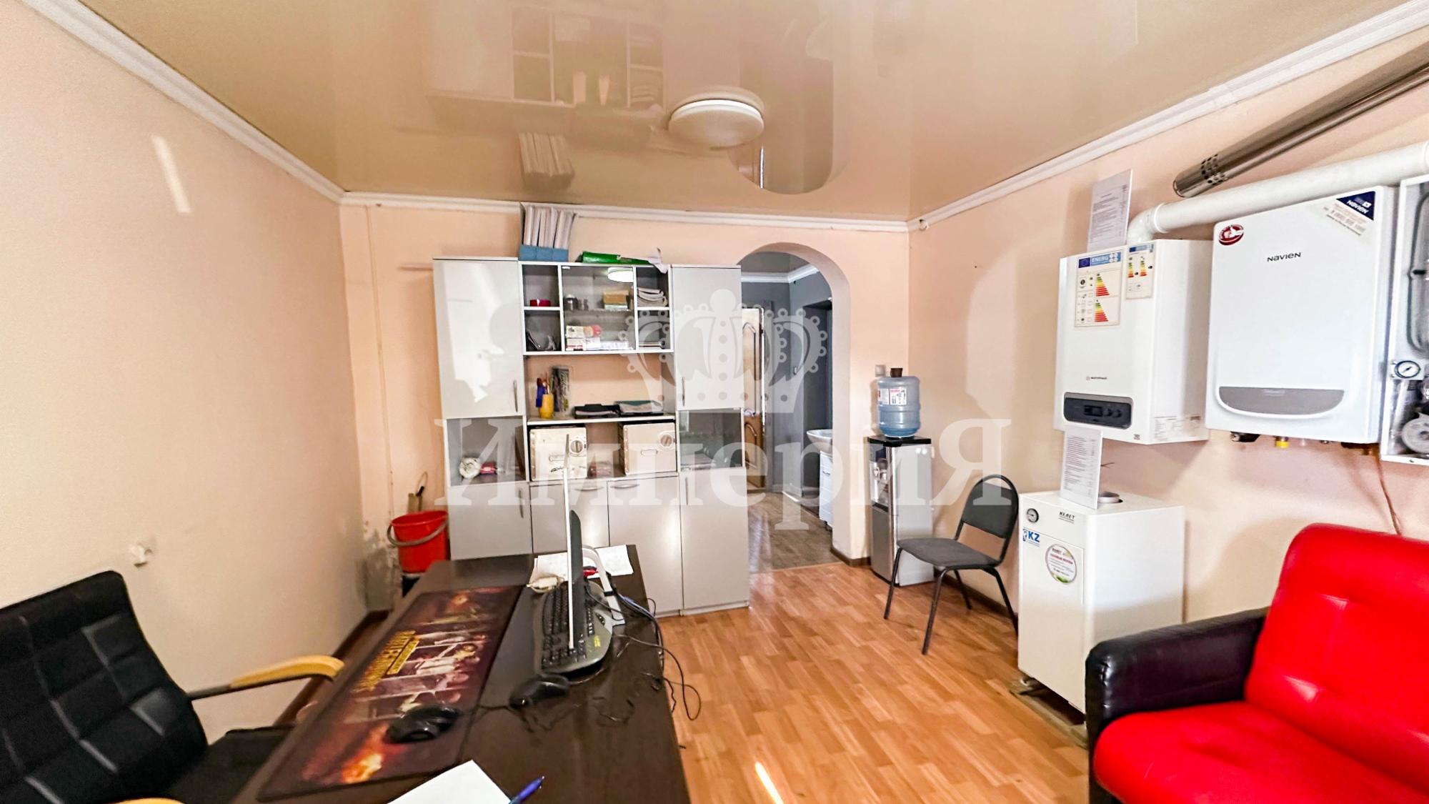 3-комнантный квартира, 40.0 м²,Толебаева за 15 000 000