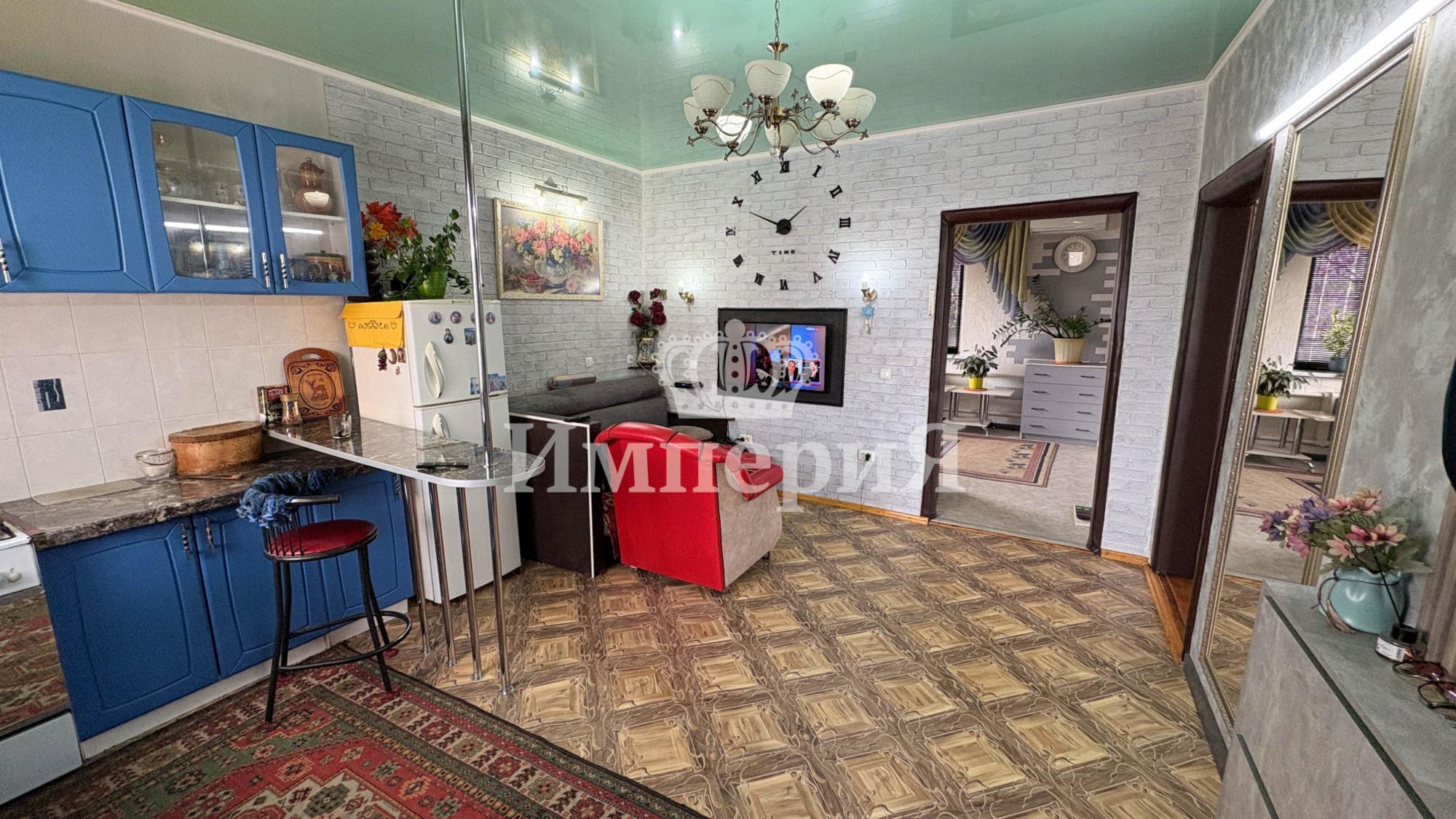 4-комнантный квартира, 70.0 м²,Халтурина за 32 000 000