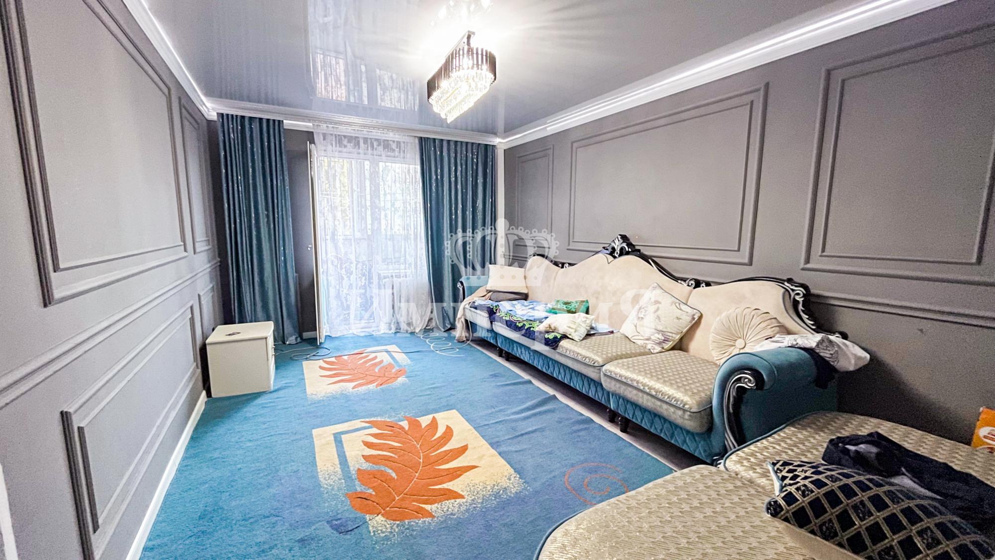 4-комнантная квартира, 87.0 м²,Восточный за 18 000 000