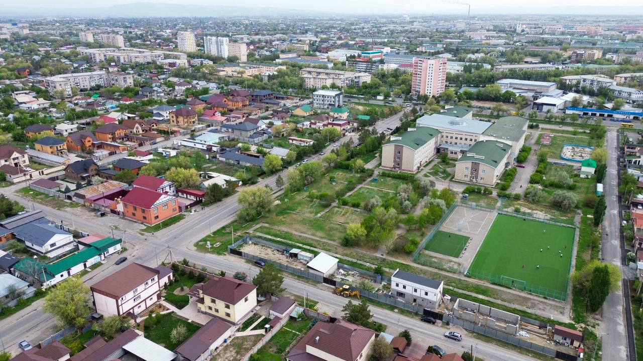 2-комнантный квартира, 46.5 м²,Малайсары за 20 700 000