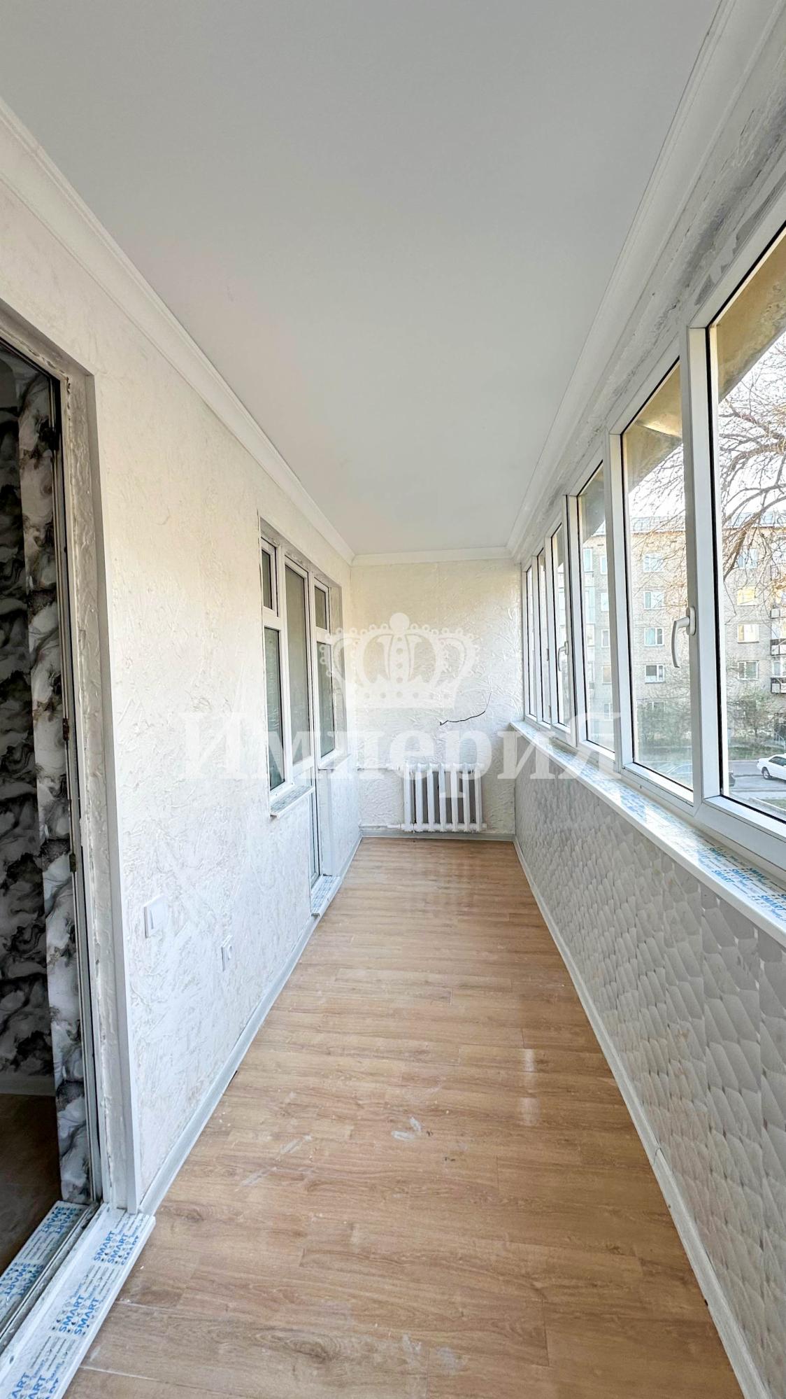 4-комнантная квартира, 72.0 м²,5 мкр за 24 500 000