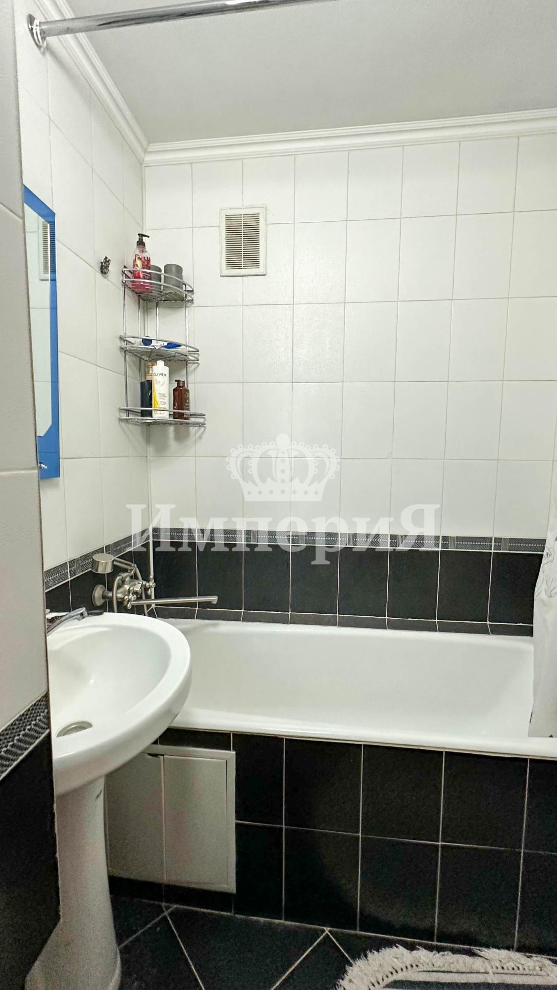 2-комнантная квартира, 48.0 м²,Биржан Сал за 18 500 000