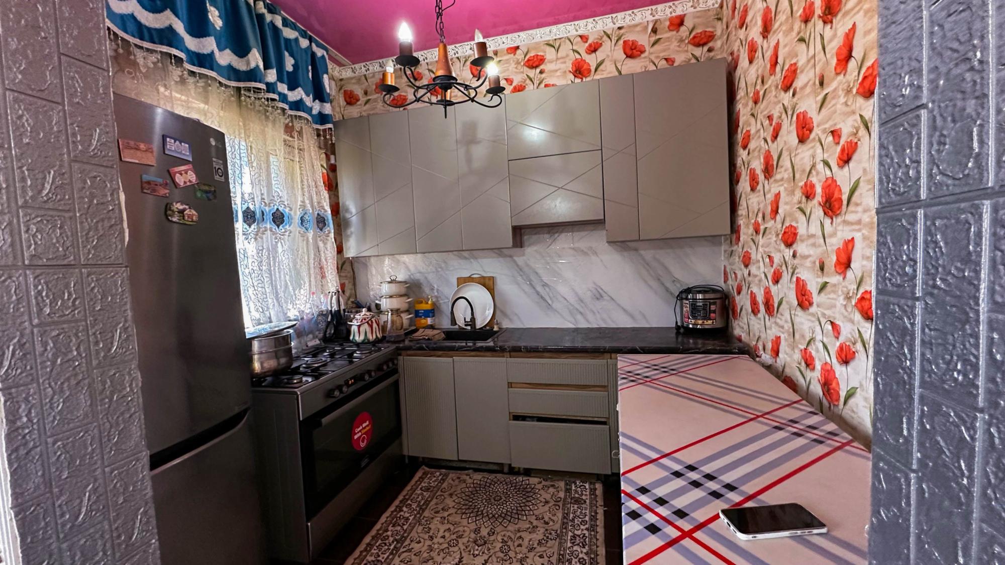 6-комнантный квартира, 160.0 м²,Ынтымак за 30 000 000