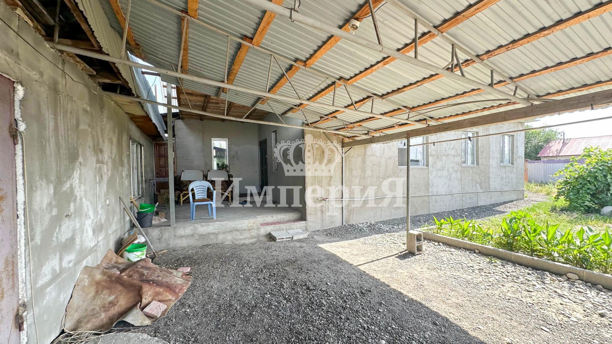 4-комнантный квартира, 100.0 м²,Бесагаш за 29 500 000