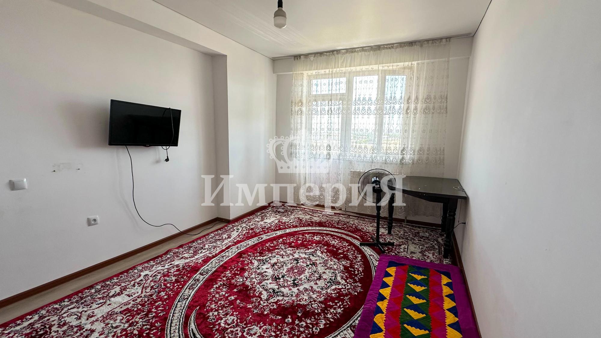 2-комнантная квартира, 54.0 м²,Бирлик за 19 000 000