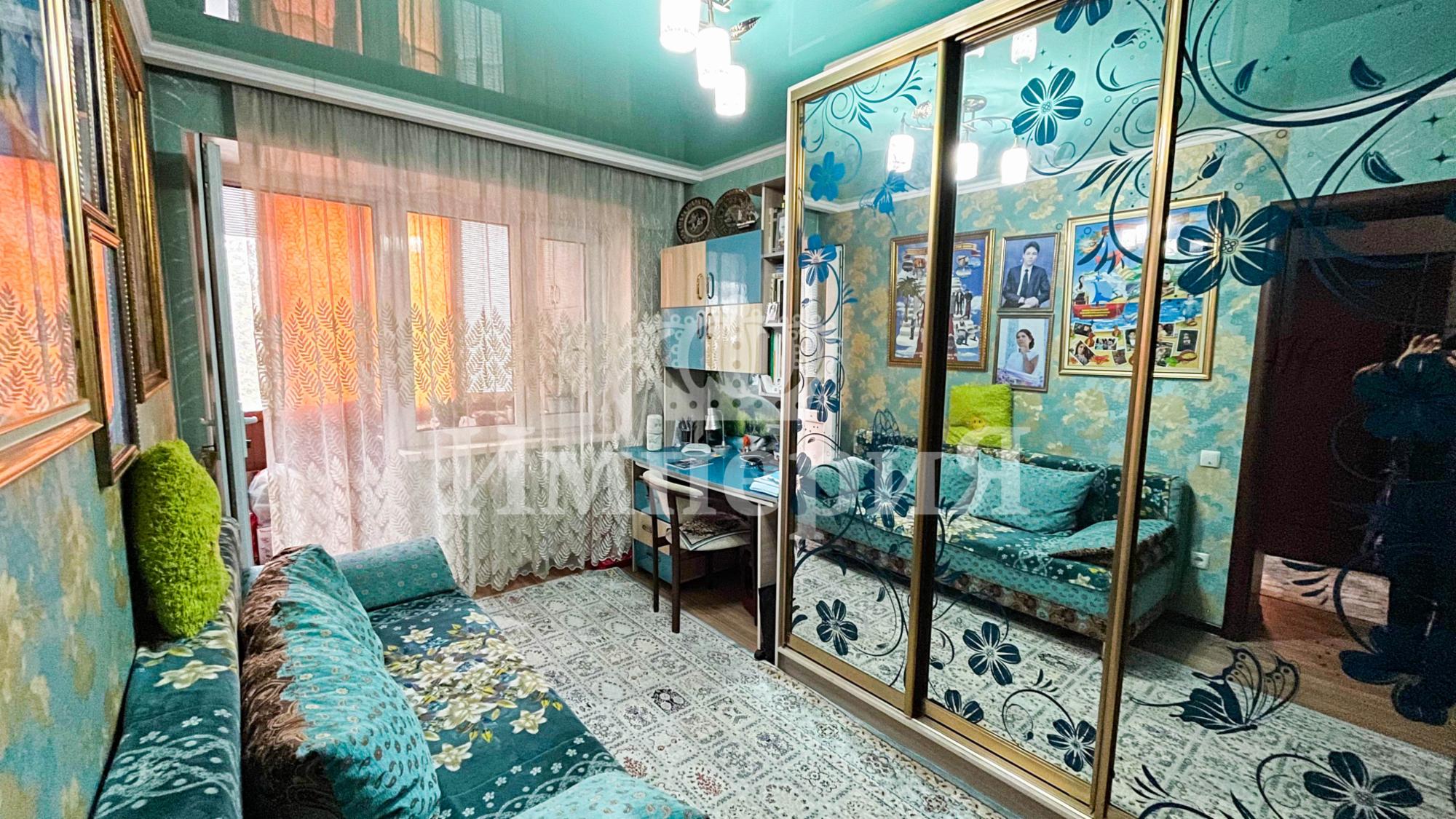 3-комнантная квартира, 78.0 м²,Гали Орманова за 27 800 000