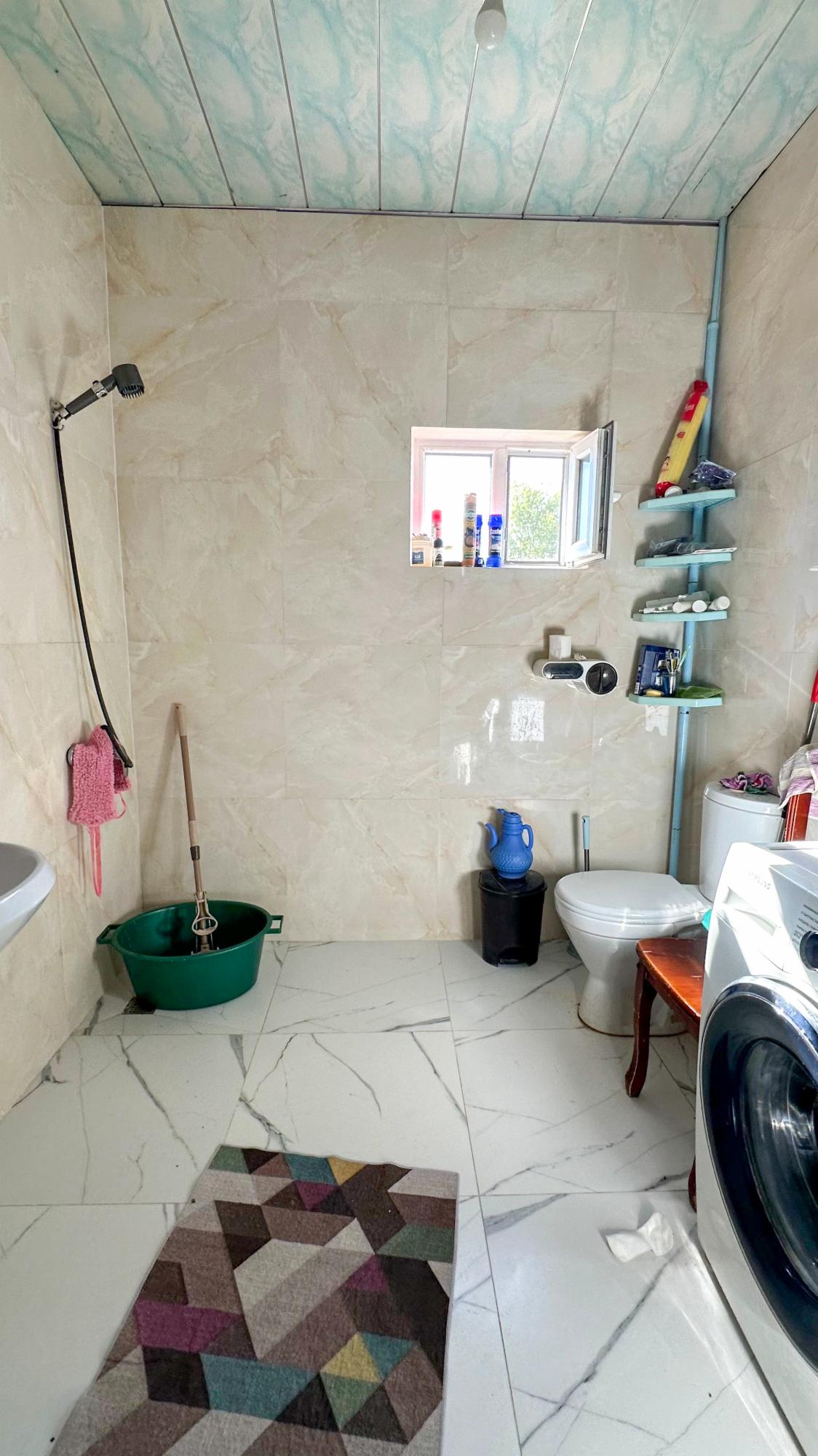 6-комнантный квартира, 111.0 м²,Жетыкол за 25 000 000