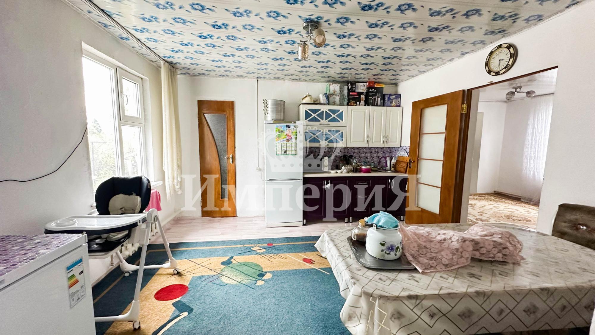 5-комнантный квартира, 102.1 м²,Амангельды за 20 000 000