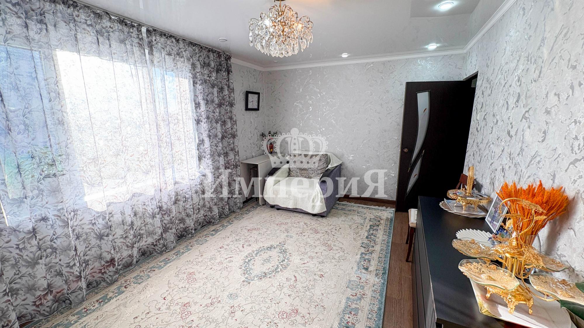 2-комнантная квартира, 53.0 м²,Астана за 15 300 000