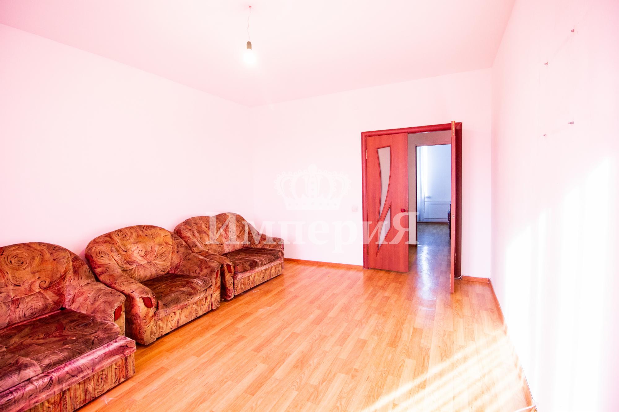 2-комнантная квартира, 54.0 м²,Болашак за 19 500 000