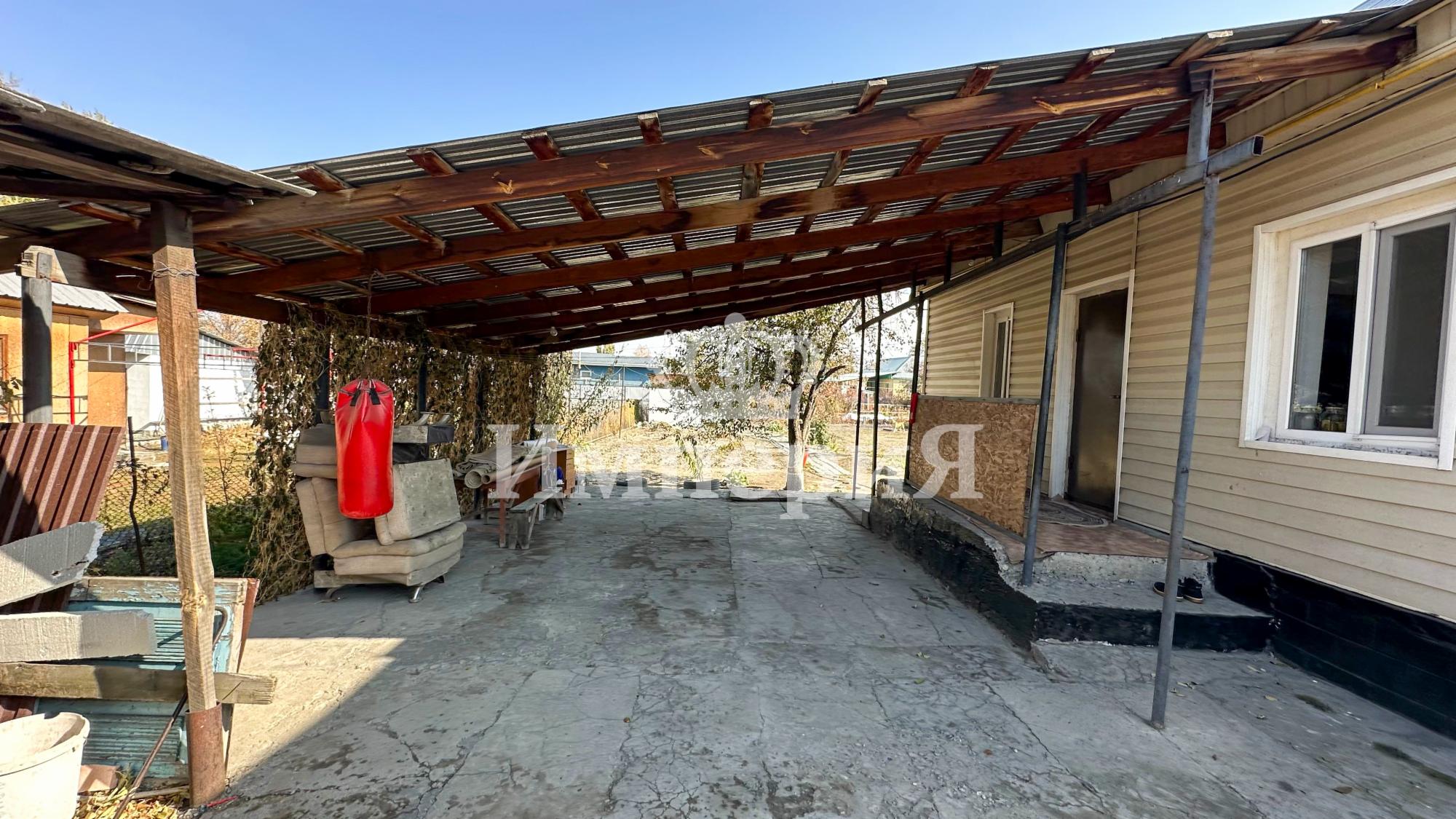 4-комнантный квартира, 60.0 м²,Попова за 18 500 000