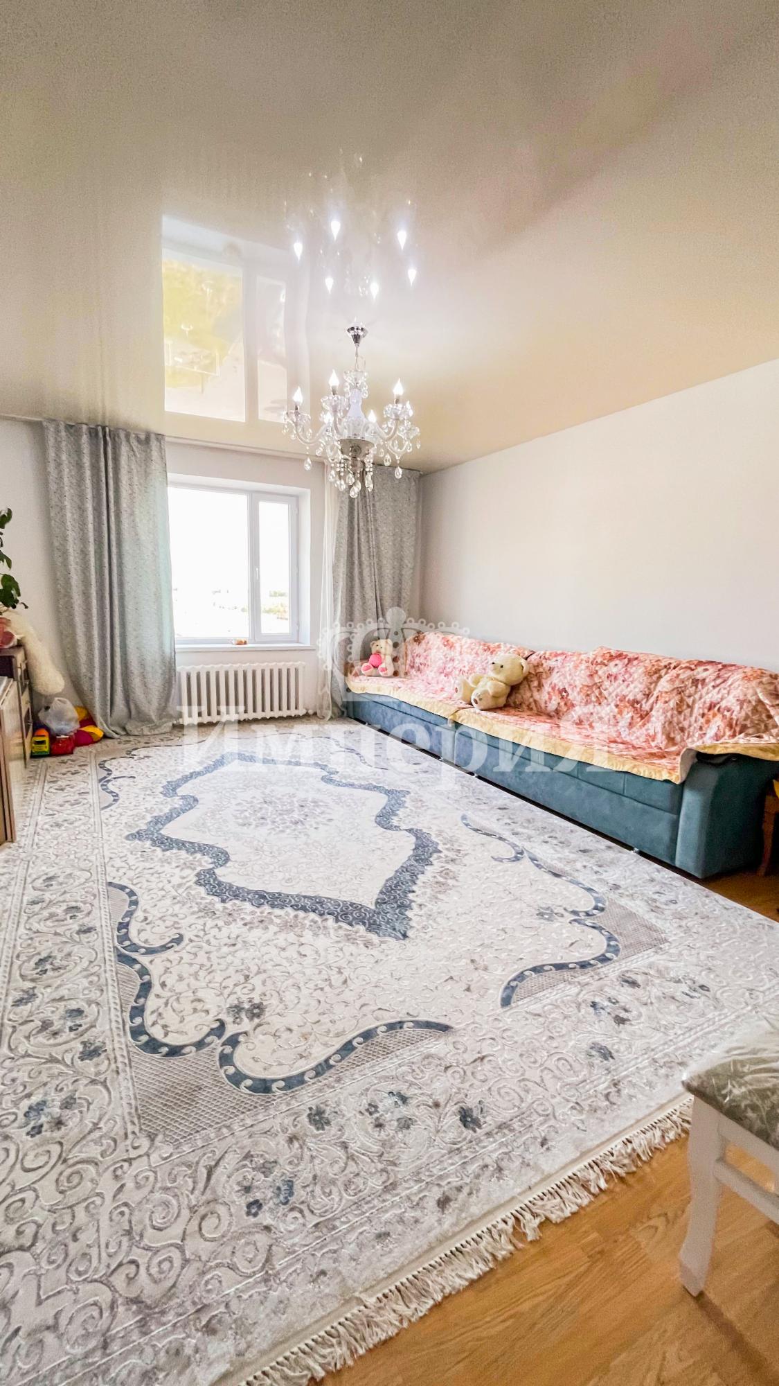 3-комнантная квартира, 92.0 м²,Болашак за 30 000 000