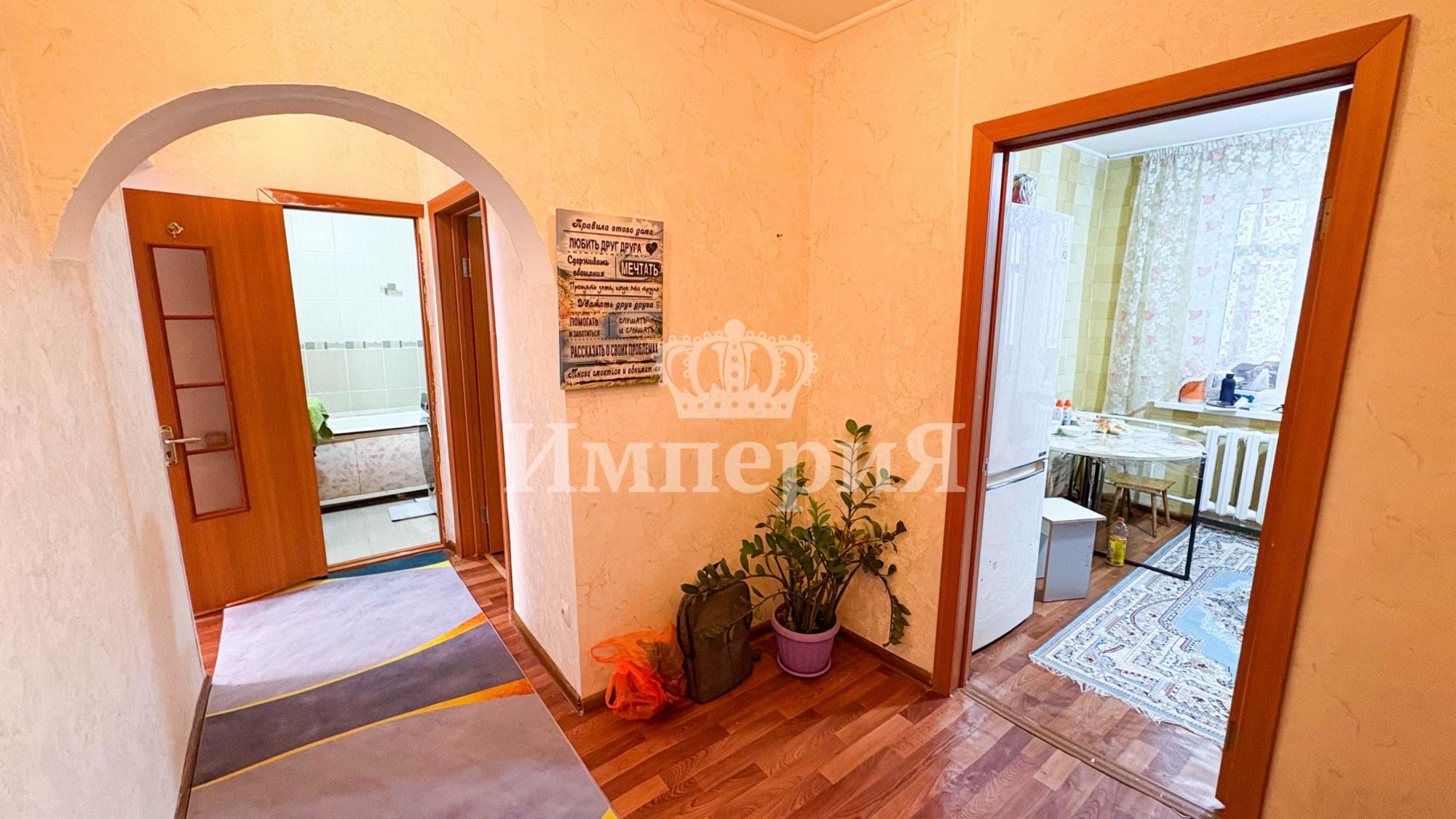 2-комнантная квартира, 54.0 м²,Желтоксан за 15 300 000