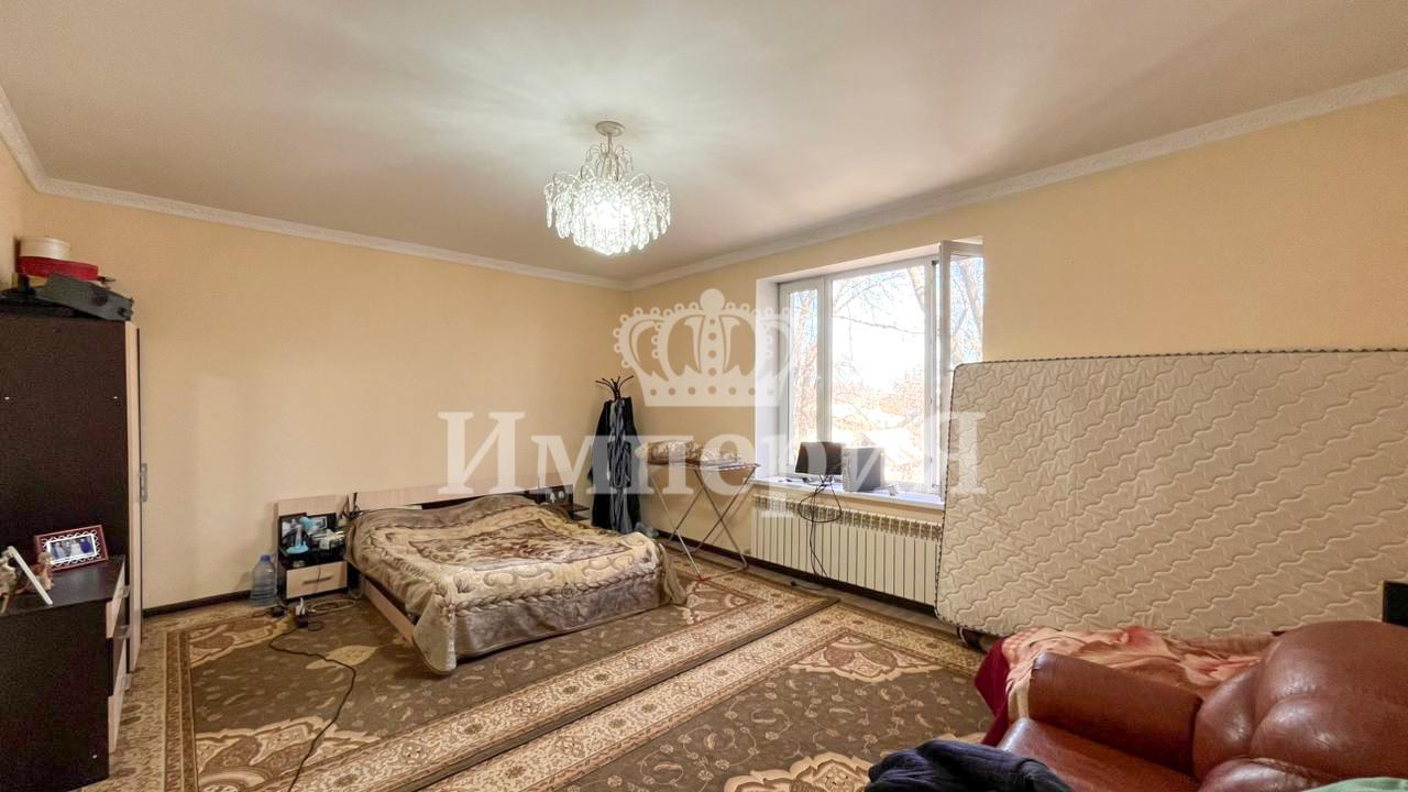 2-комнантная квартира, 52.0 м²,Чкалова за 16 000 000