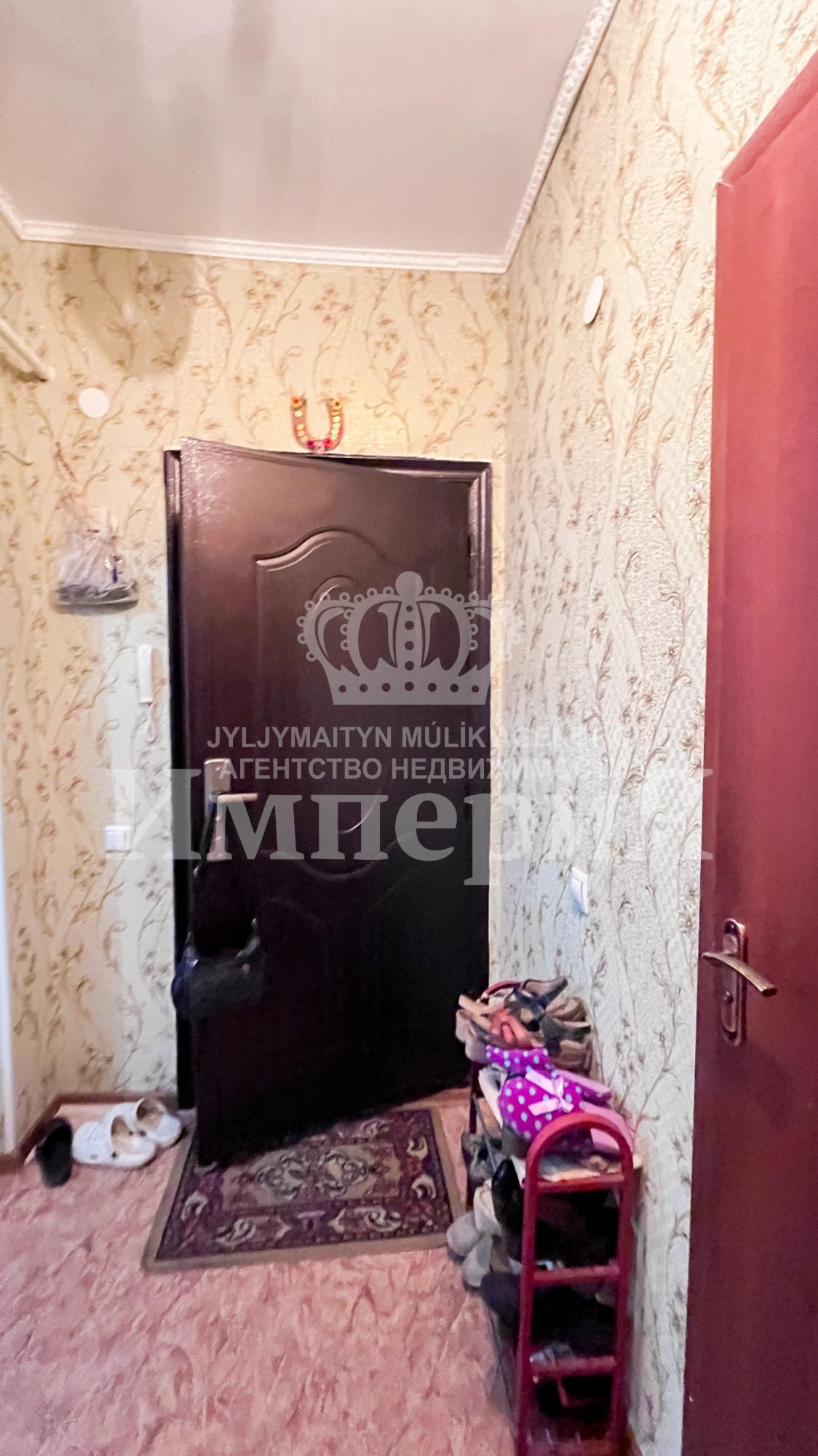 1-комнантная квартира, 34.0 м²,мкр Коктем за 13 800 000
