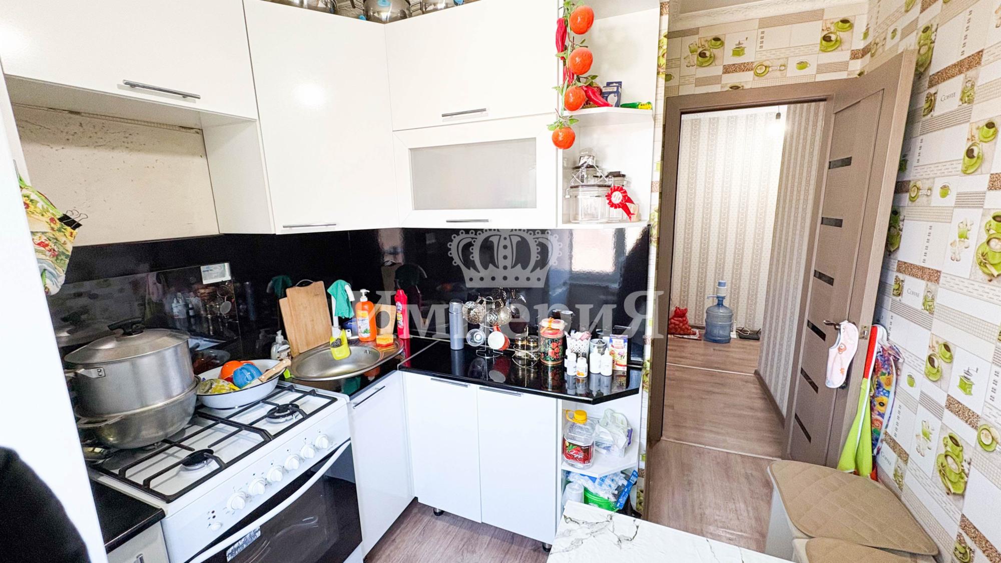 4-комнантная квартира, 69.7 м²,5 мкр за 21 000 000