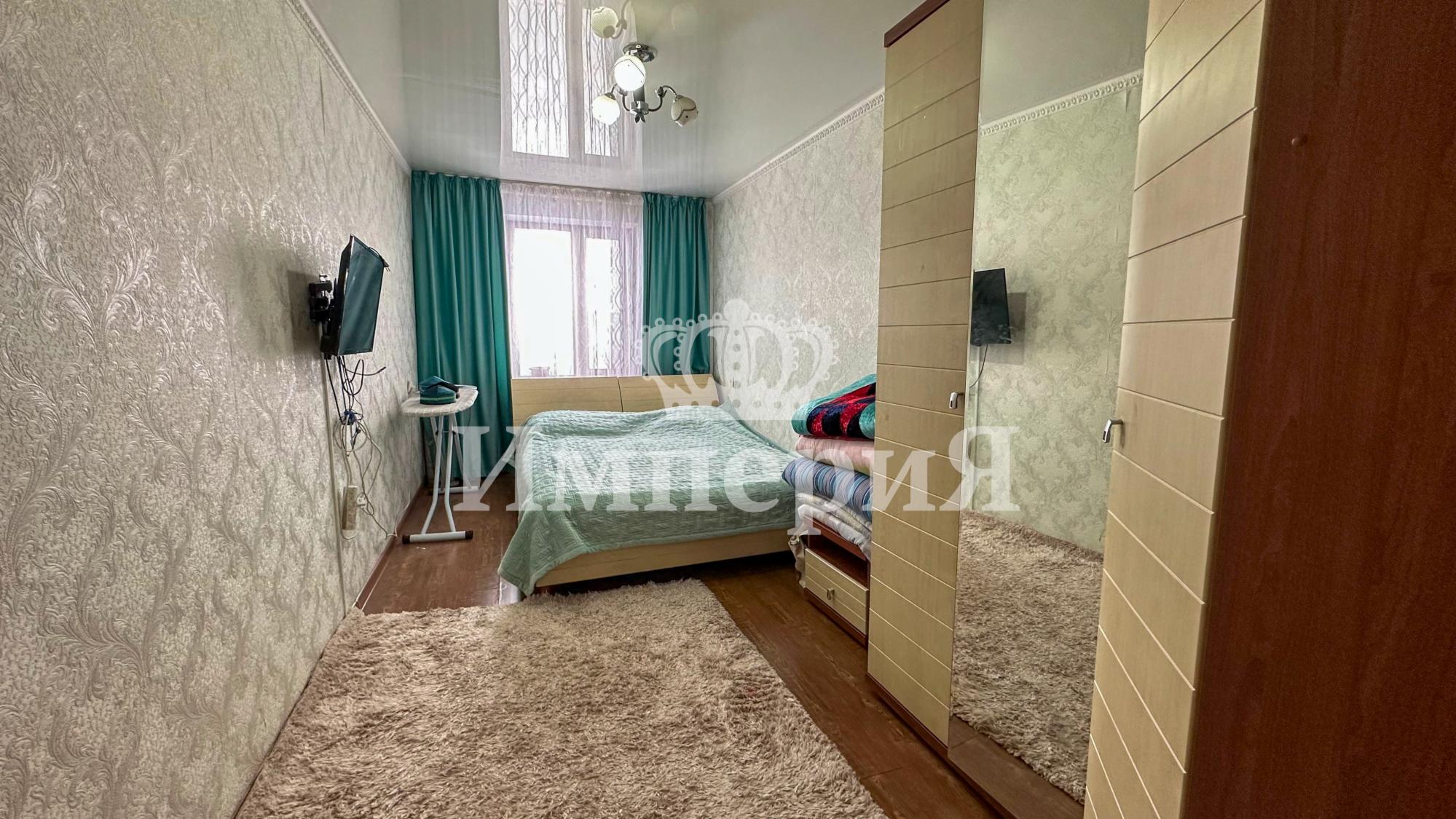 3-комнантная квартира, 62.0 м²,4 мкр за 19 300 000