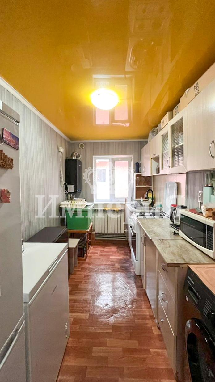 4-комнантный квартира, 80.0 м²,Ак бастау за 15 000 000