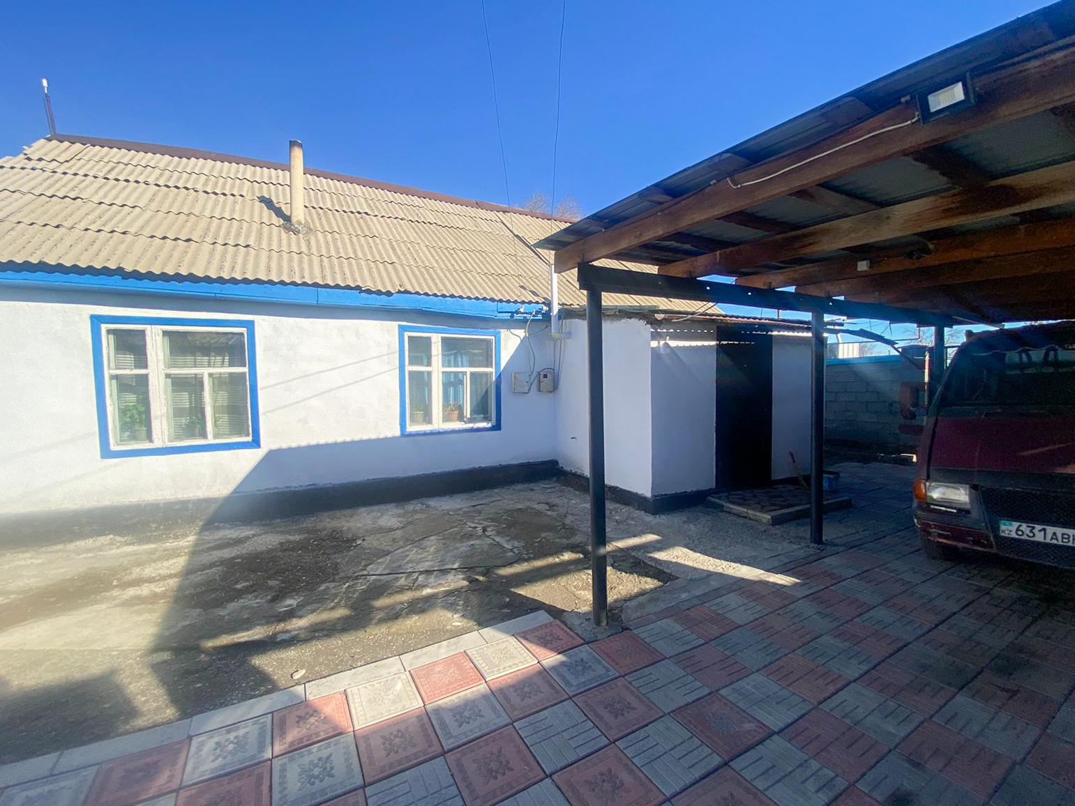 4-комнантный квартира, 64.0 м²,Амангельды за 15 000 000