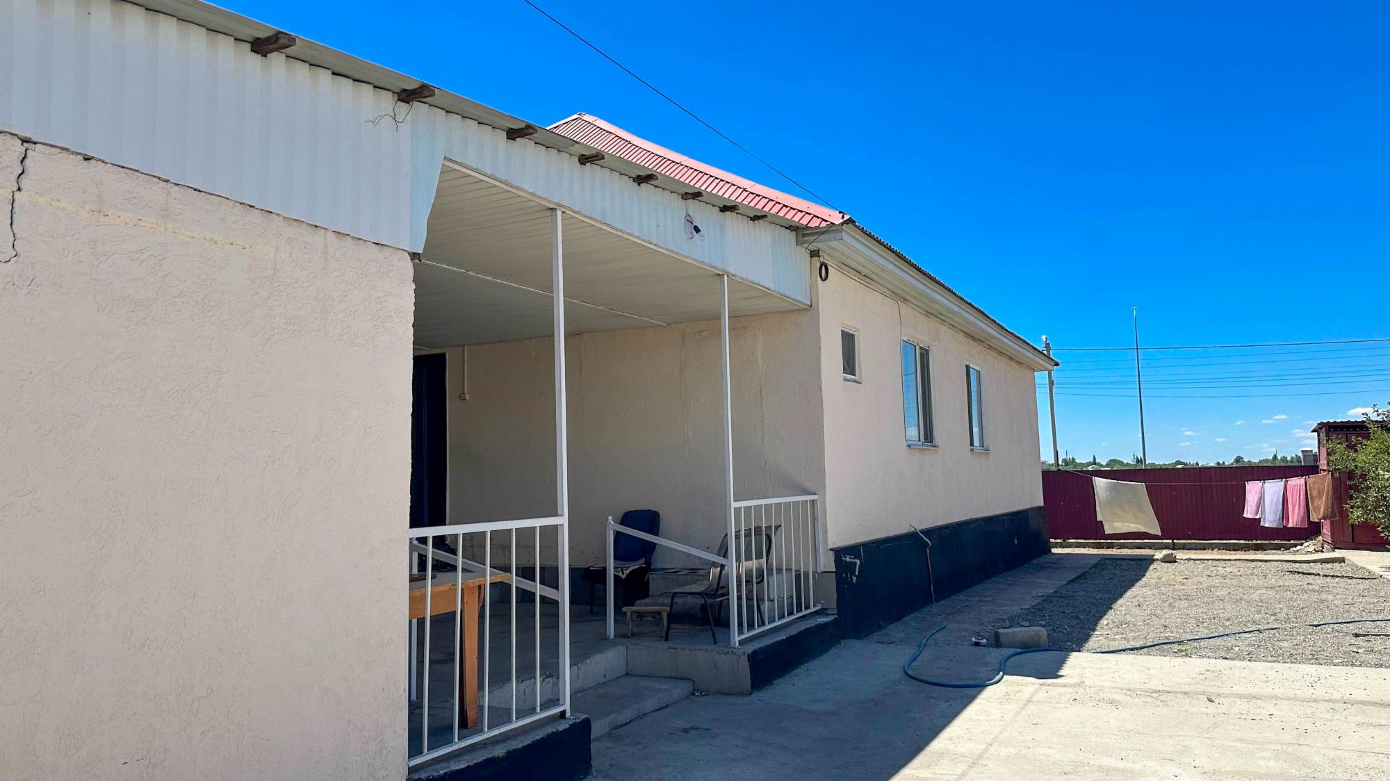 4-комнантный квартира, 122.0 м²,Жылысай за 30 000 000